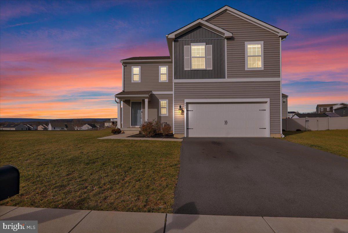 PENN HILLS - Residential