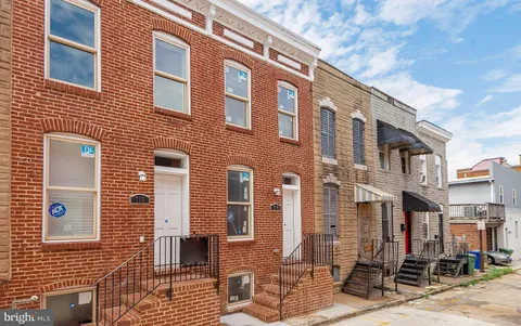 714 N Duncan Street, Baltimore, MD 21205 - MLS#: MDBA2158678