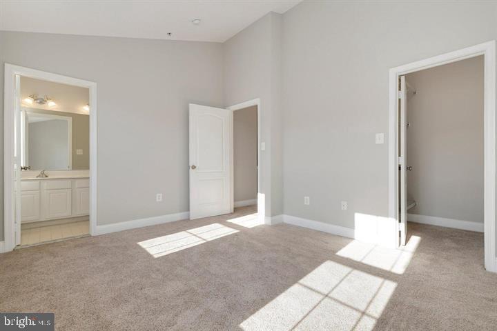 CLARKSBURG VILLAGE - Residential Lease