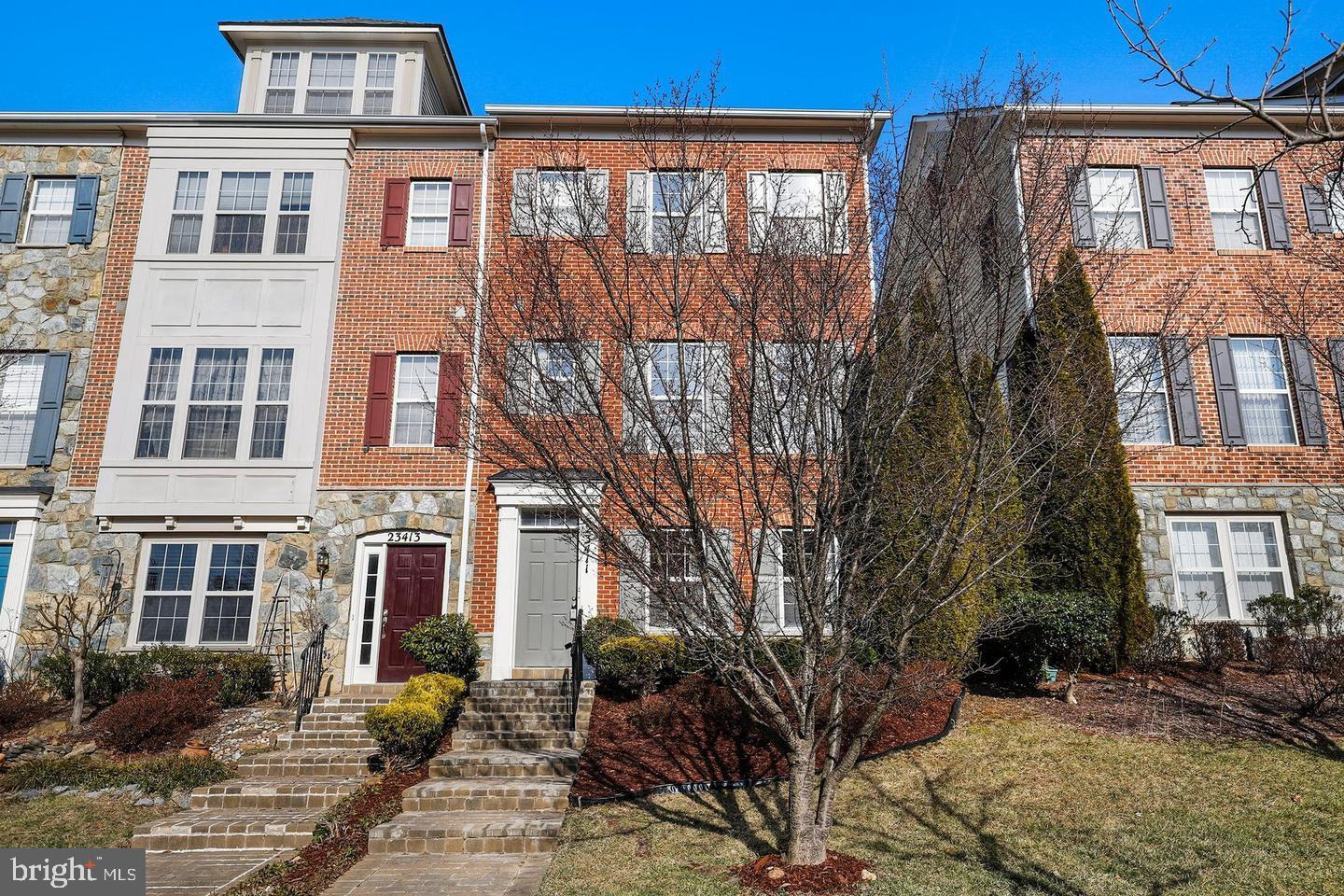 CLARKSBURG VILLAGE - Residential Lease