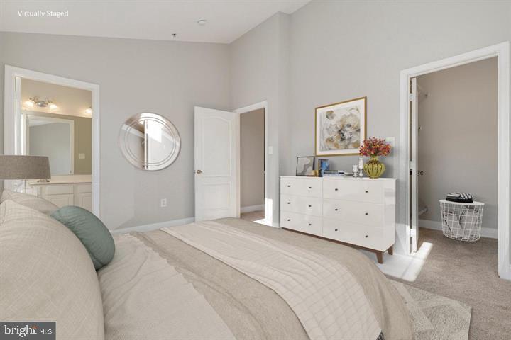 CLARKSBURG VILLAGE - Residential Lease