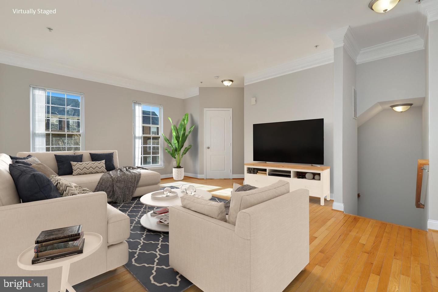 CLARKSBURG VILLAGE - Residential Lease