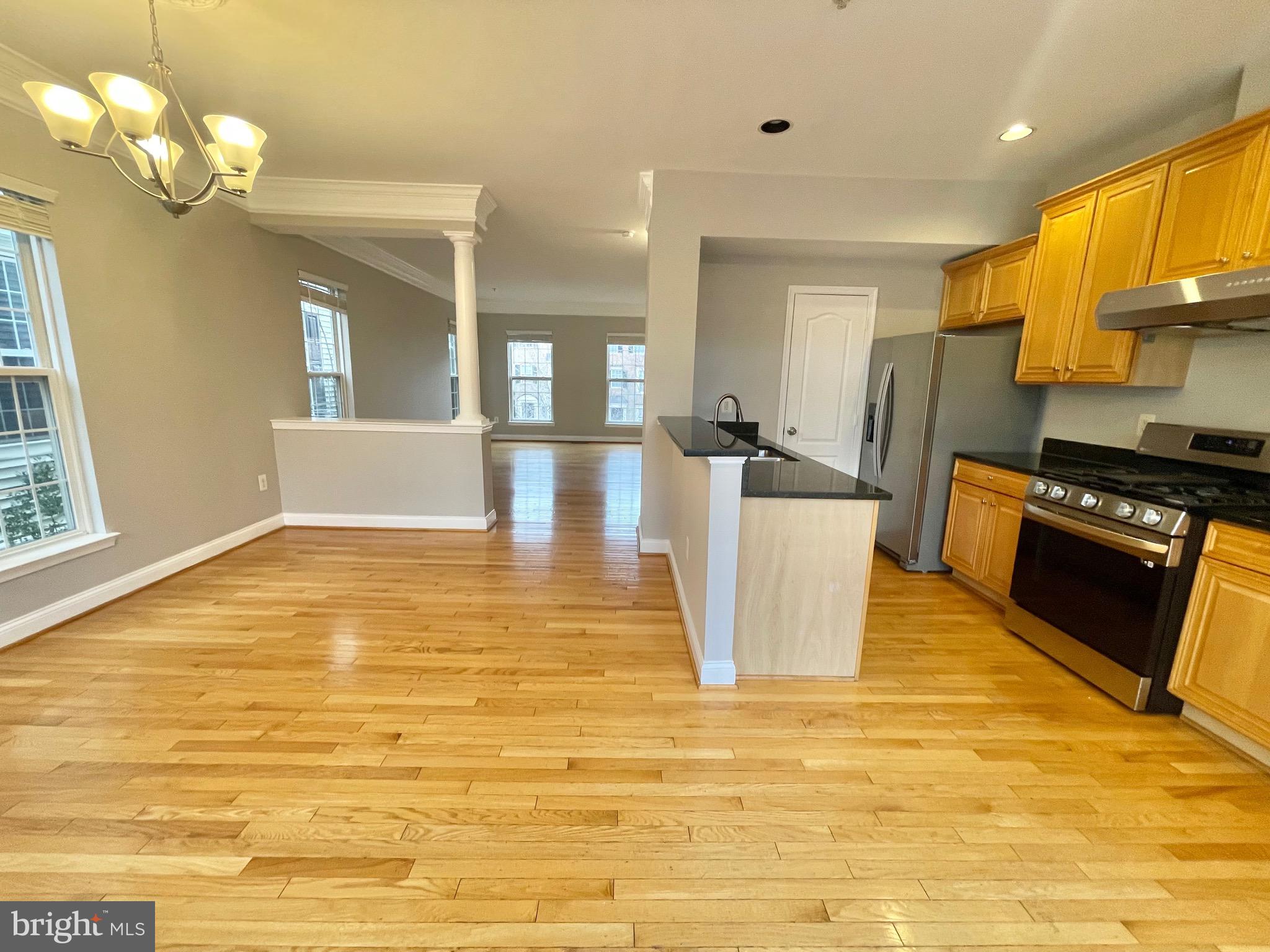 CLARKSBURG VILLAGE - Residential Lease