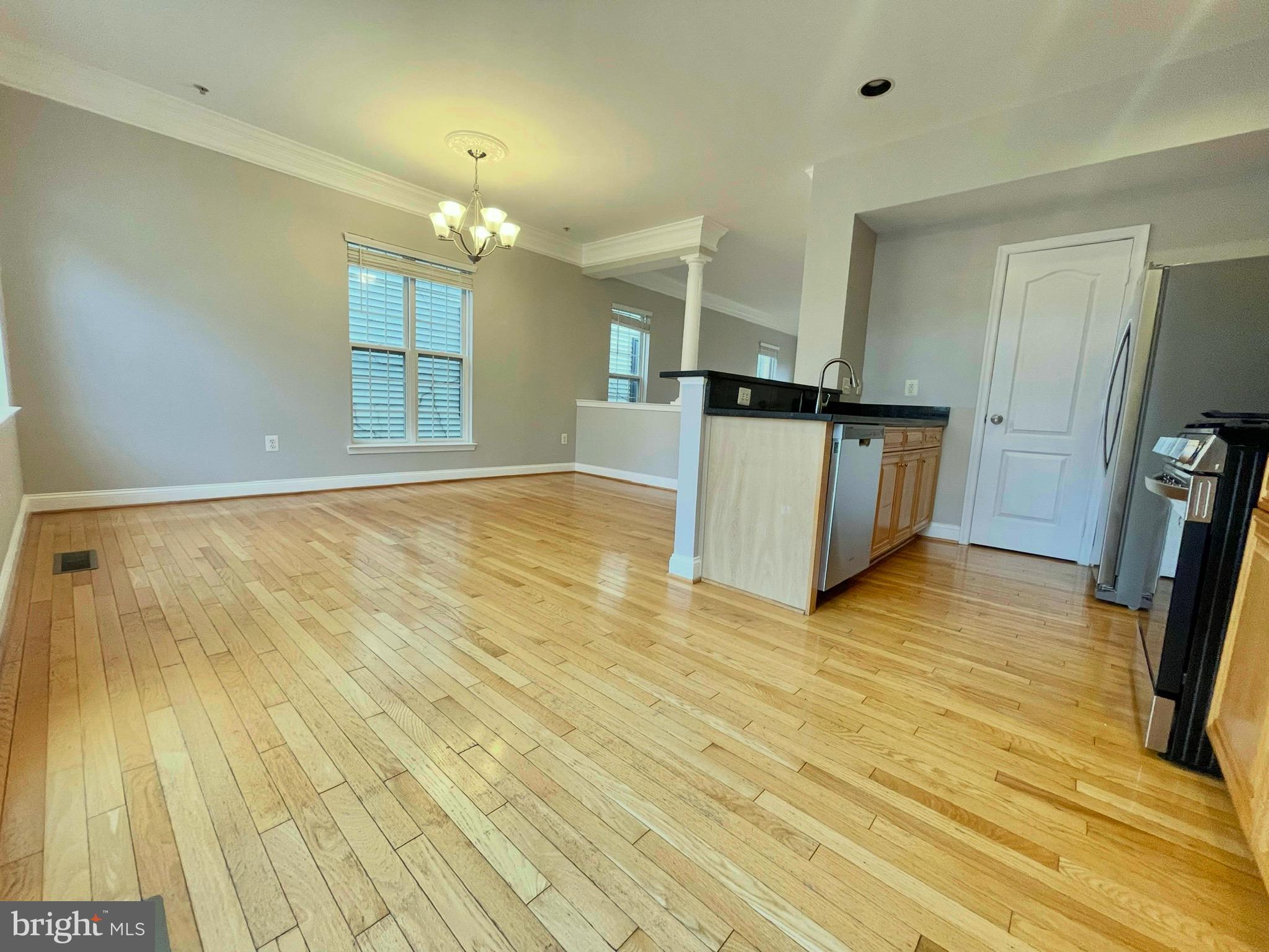 CLARKSBURG VILLAGE - Residential Lease