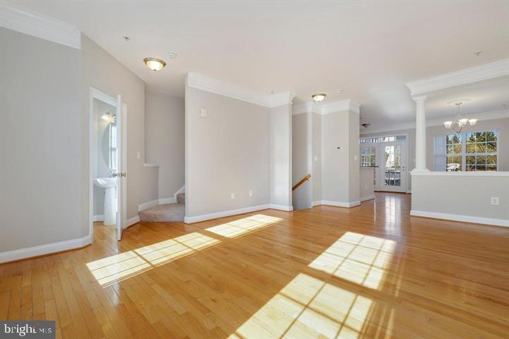 CLARKSBURG VILLAGE - Residential Lease