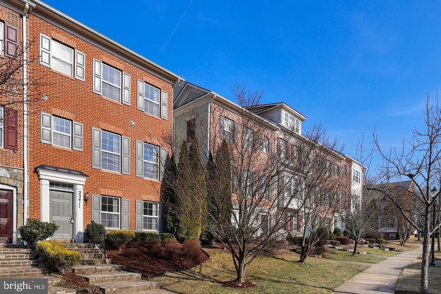 CLARKSBURG VILLAGE - Residential Lease