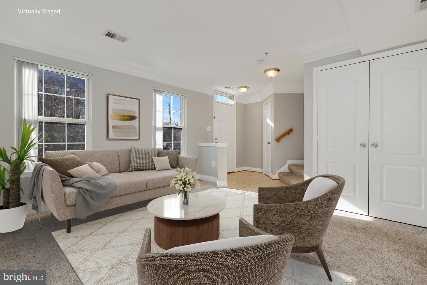 CLARKSBURG VILLAGE - Residential Lease