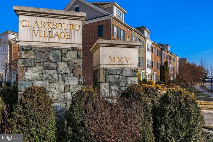 CLARKSBURG VILLAGE - Residential Lease
