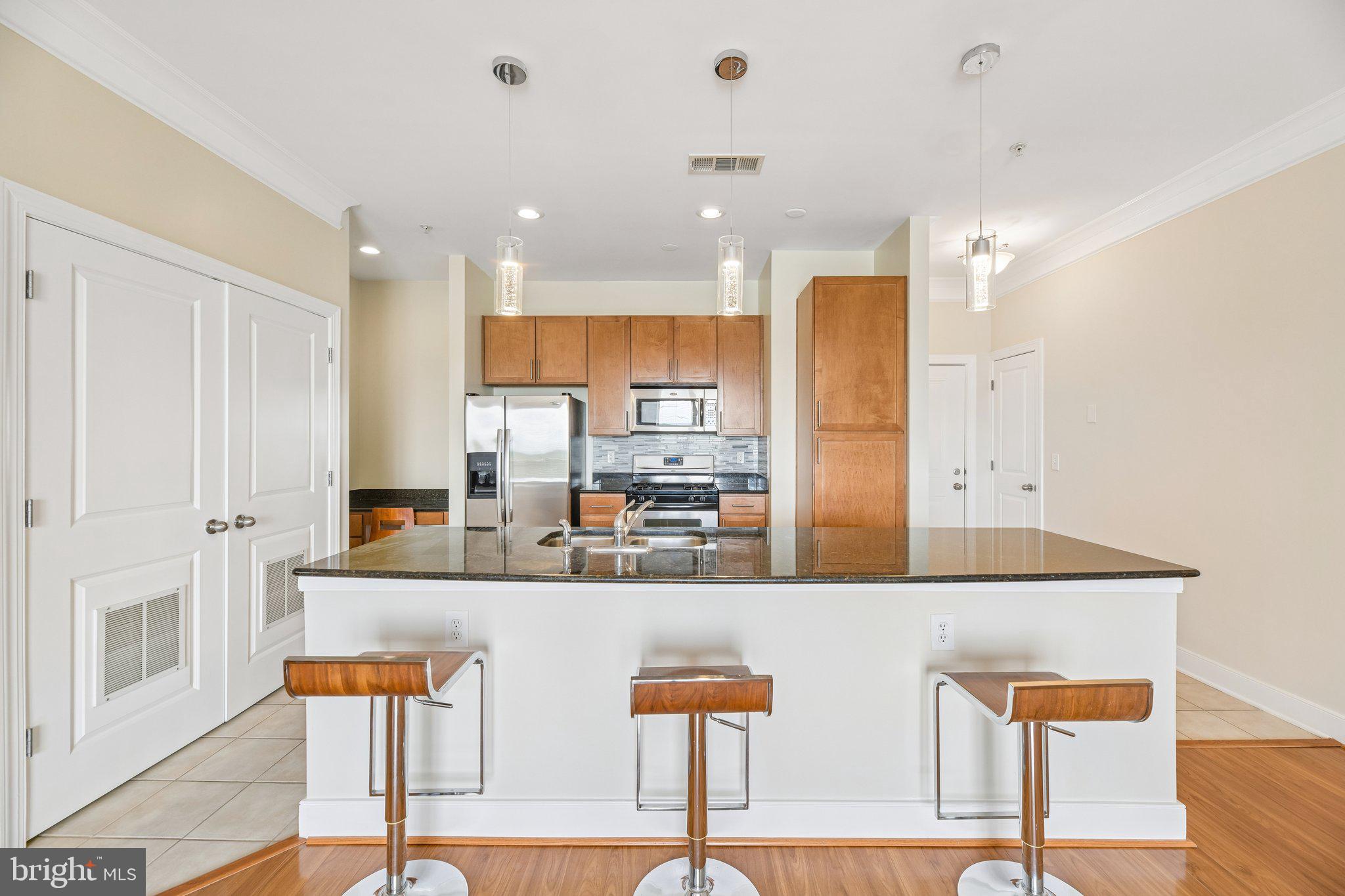 TRIBECA AT CAMP SPRINGS - Residential