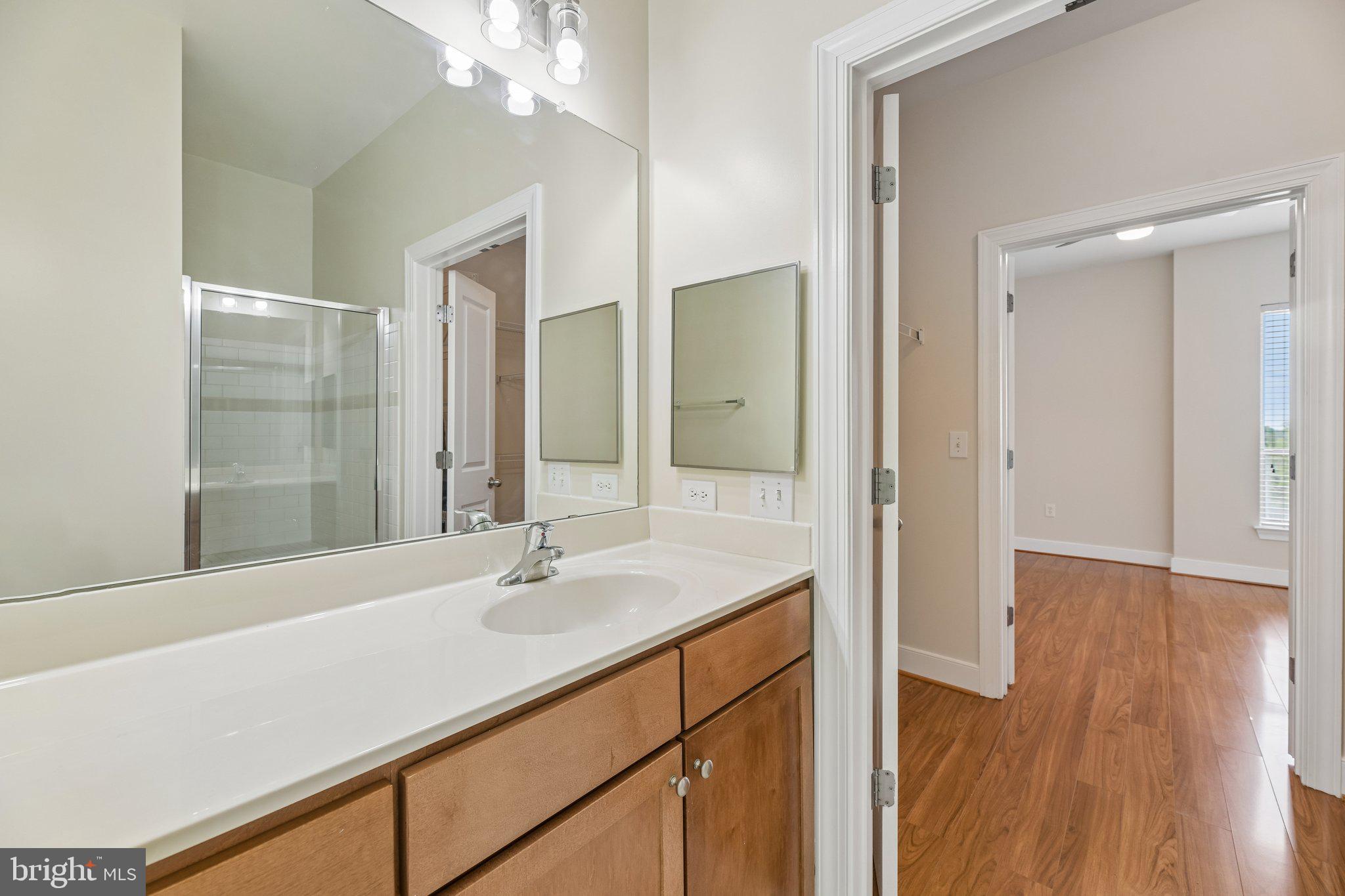 TRIBECA AT CAMP SPRINGS - Residential