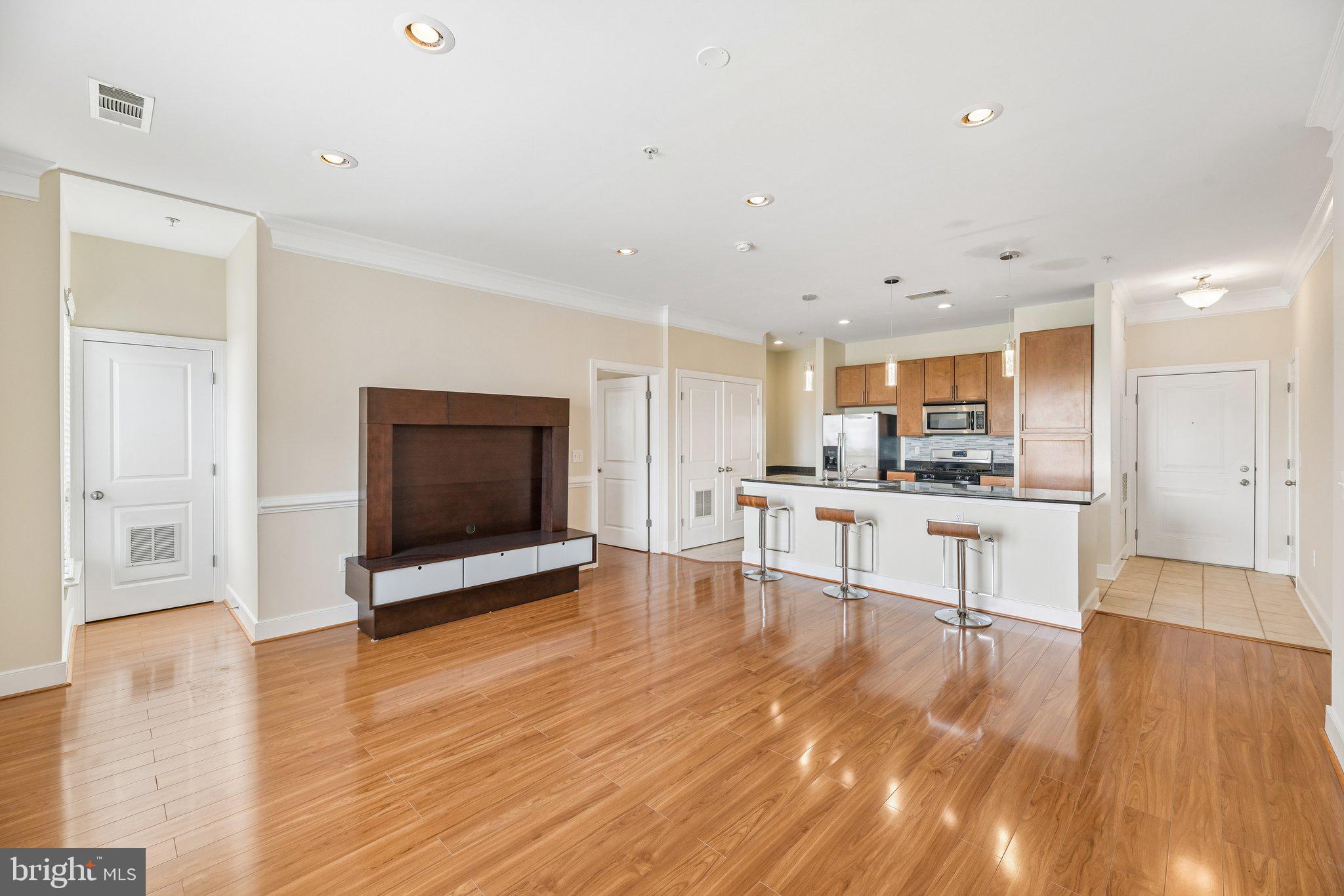TRIBECA AT CAMP SPRINGS - Residential