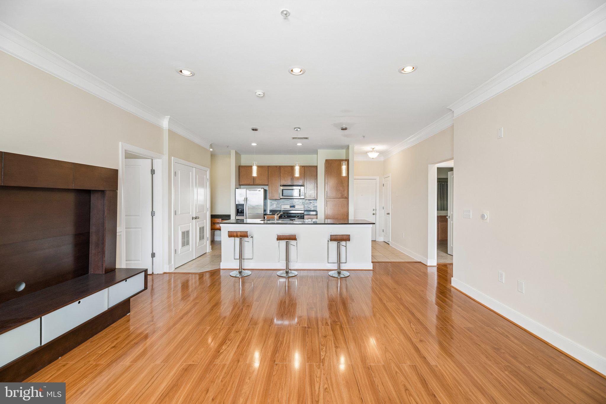 TRIBECA AT CAMP SPRINGS - Residential