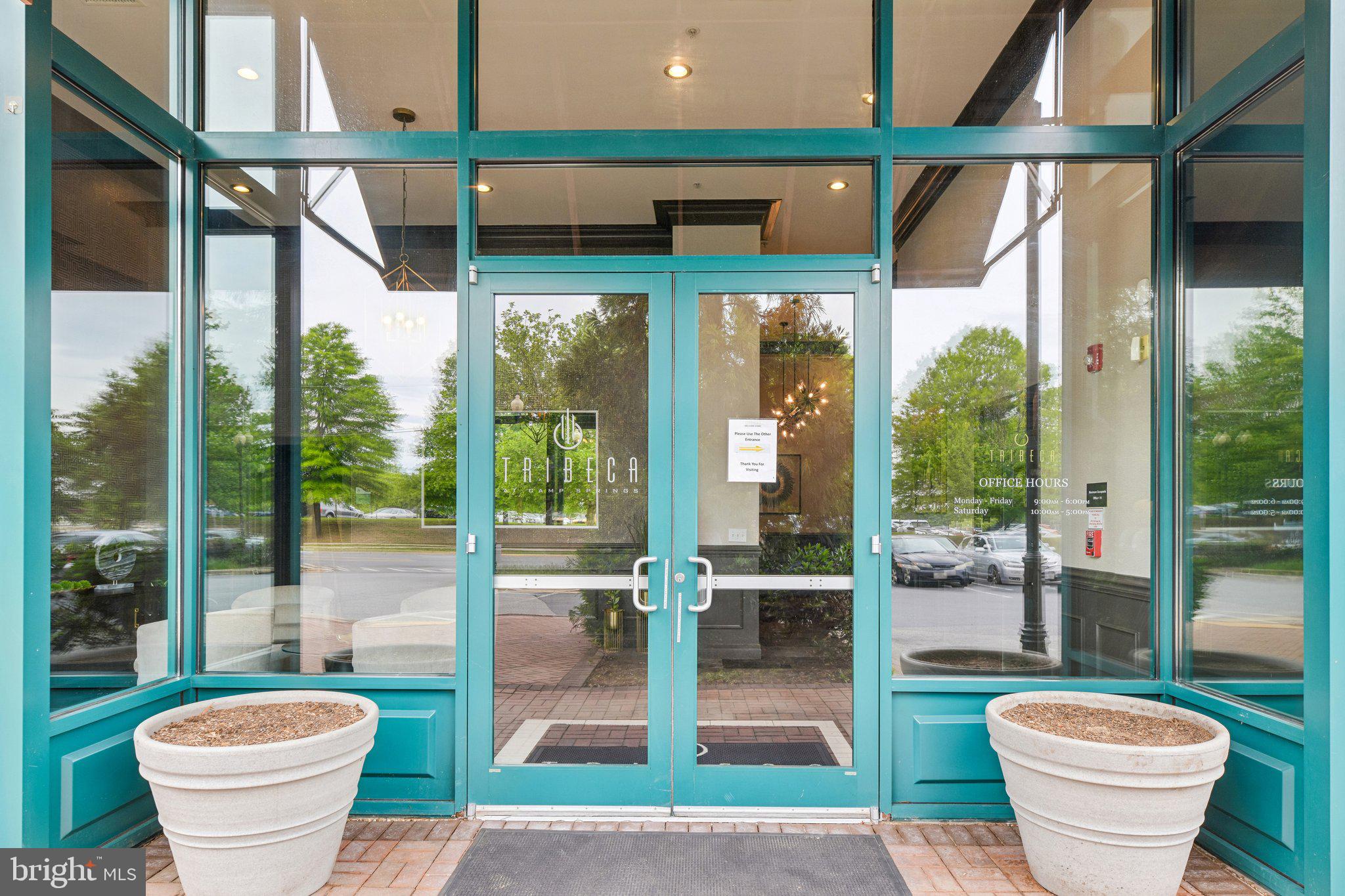 TRIBECA AT CAMP SPRINGS - Residential