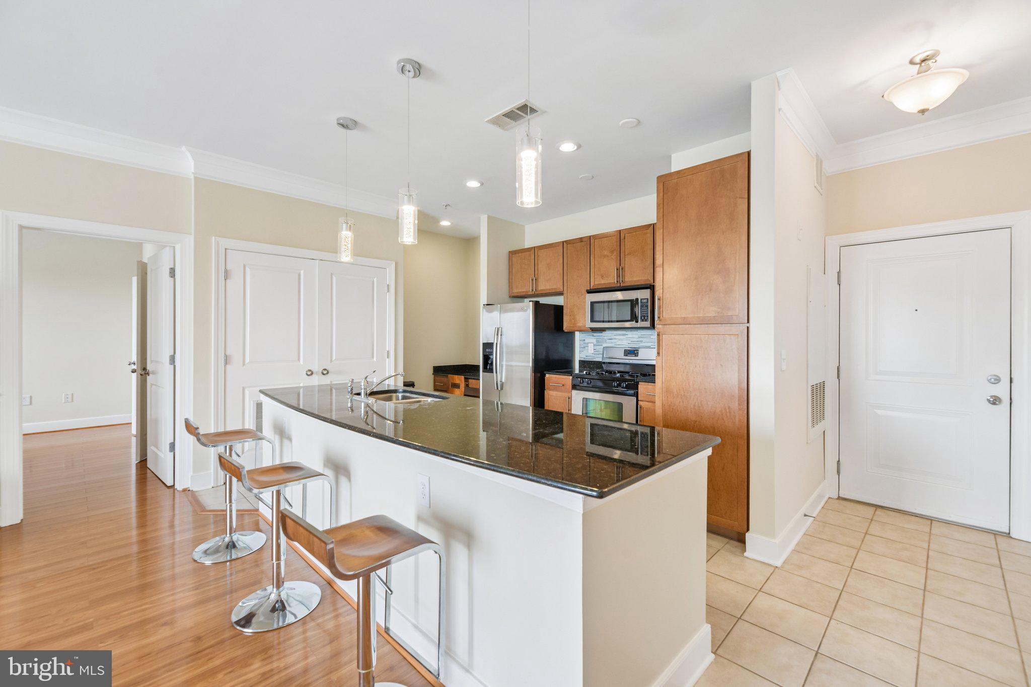 TRIBECA AT CAMP SPRINGS - Residential