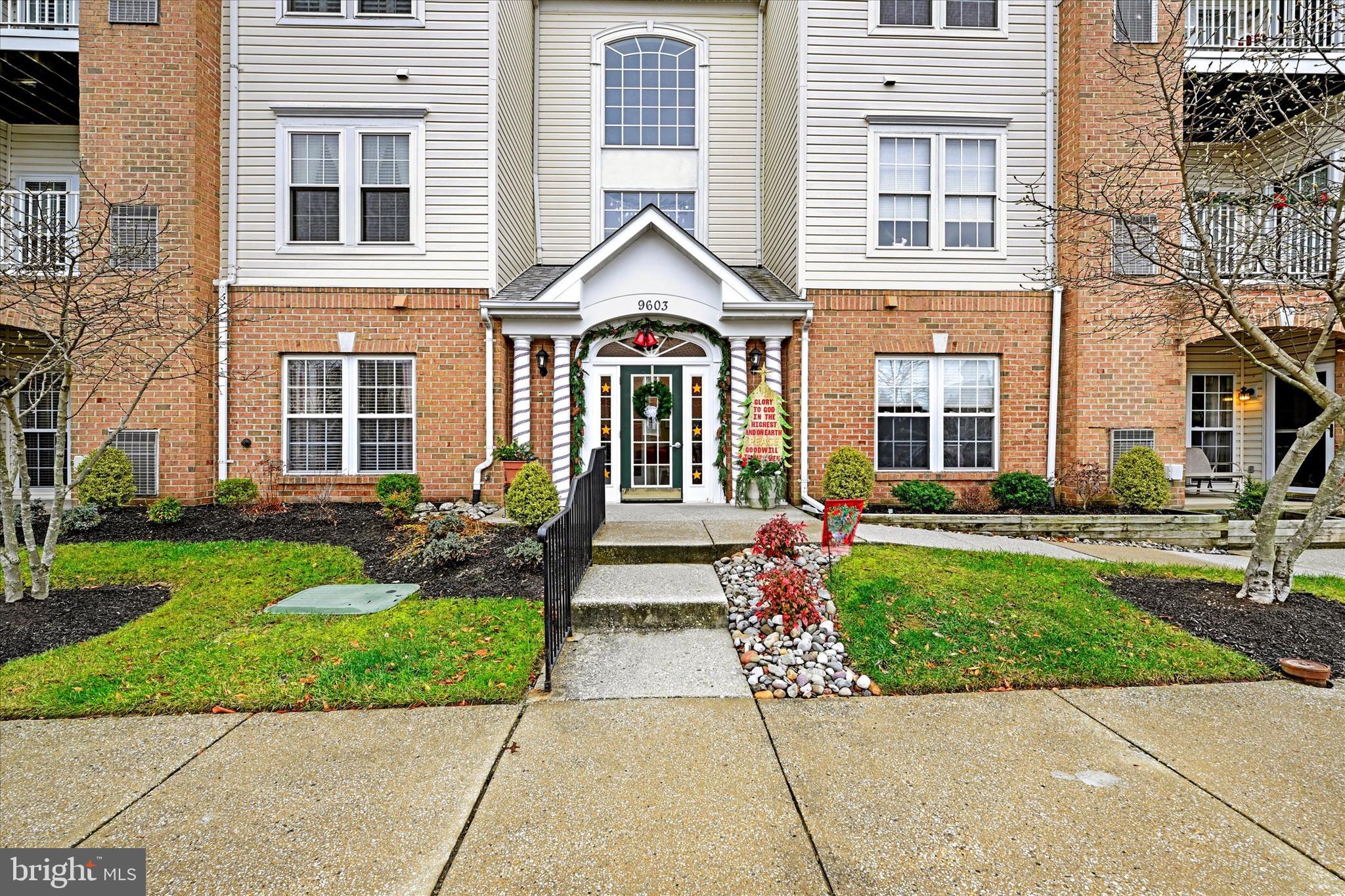 PERRY HALL FARMS - Residential