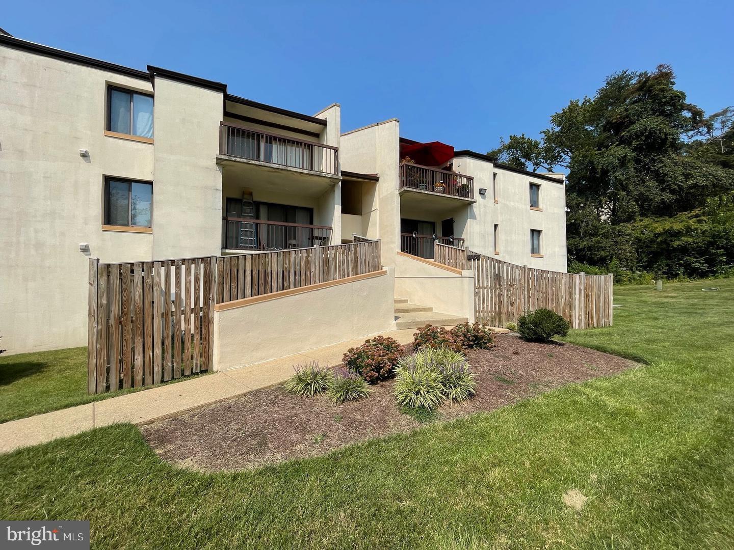 BACK ON MARKET, SPACIOUS GROUND LEVEL CONDO located in the gated Treetop Condominium community! Features newer appliances, a private fenced backyard, and open living space. Excellent location—walking/biking distance to the community college and within 5 minutes of the new regional hospital, shopping, public schools, park and bus/rail.  Tenant occupied, month-to-month lease until sale—great opportunity for investors or owner-occupants.  Entrance to community is gated but currently open, but to avoid towing, please park on the street and walk to the unit.  OPEN HOUSE BY RSVP.  Contact agent for showing appointment and additional information.