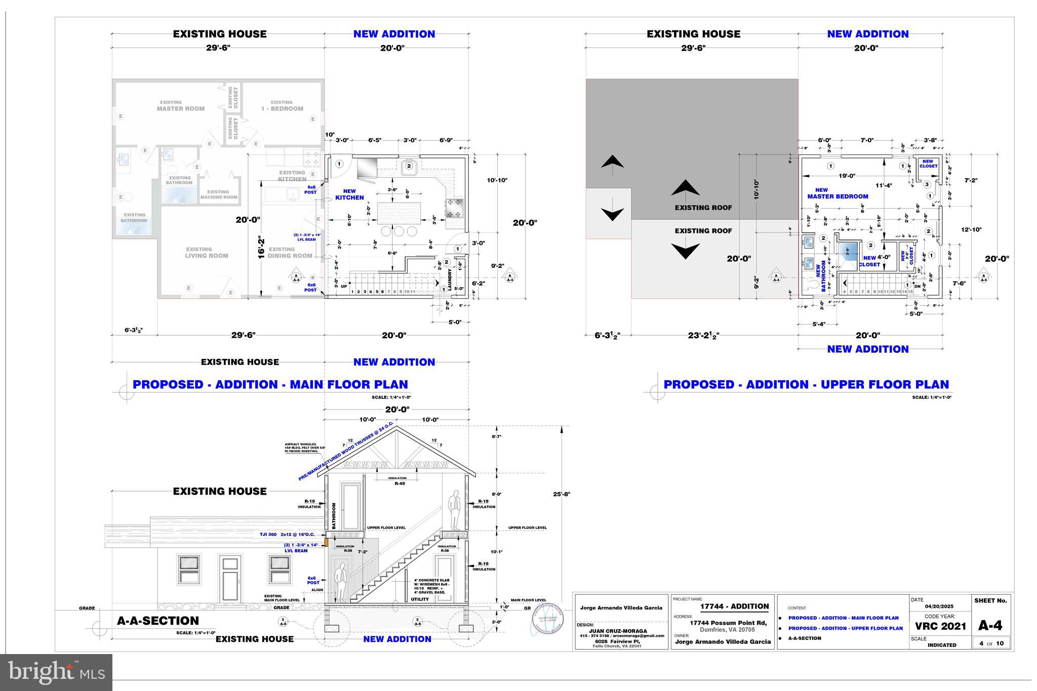 NONE AVAILABLE - Residential