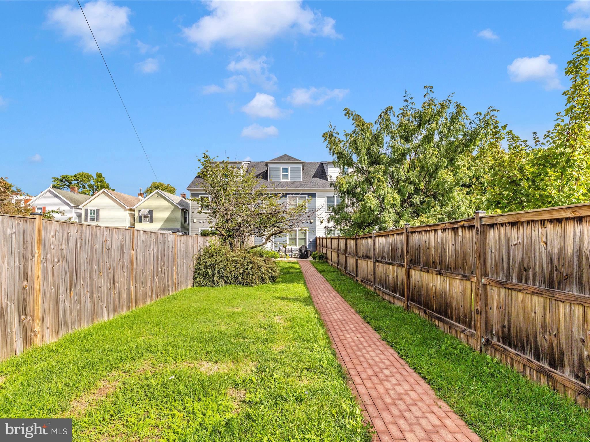 FREDERICK HISTORIC DISTRICT - Residential