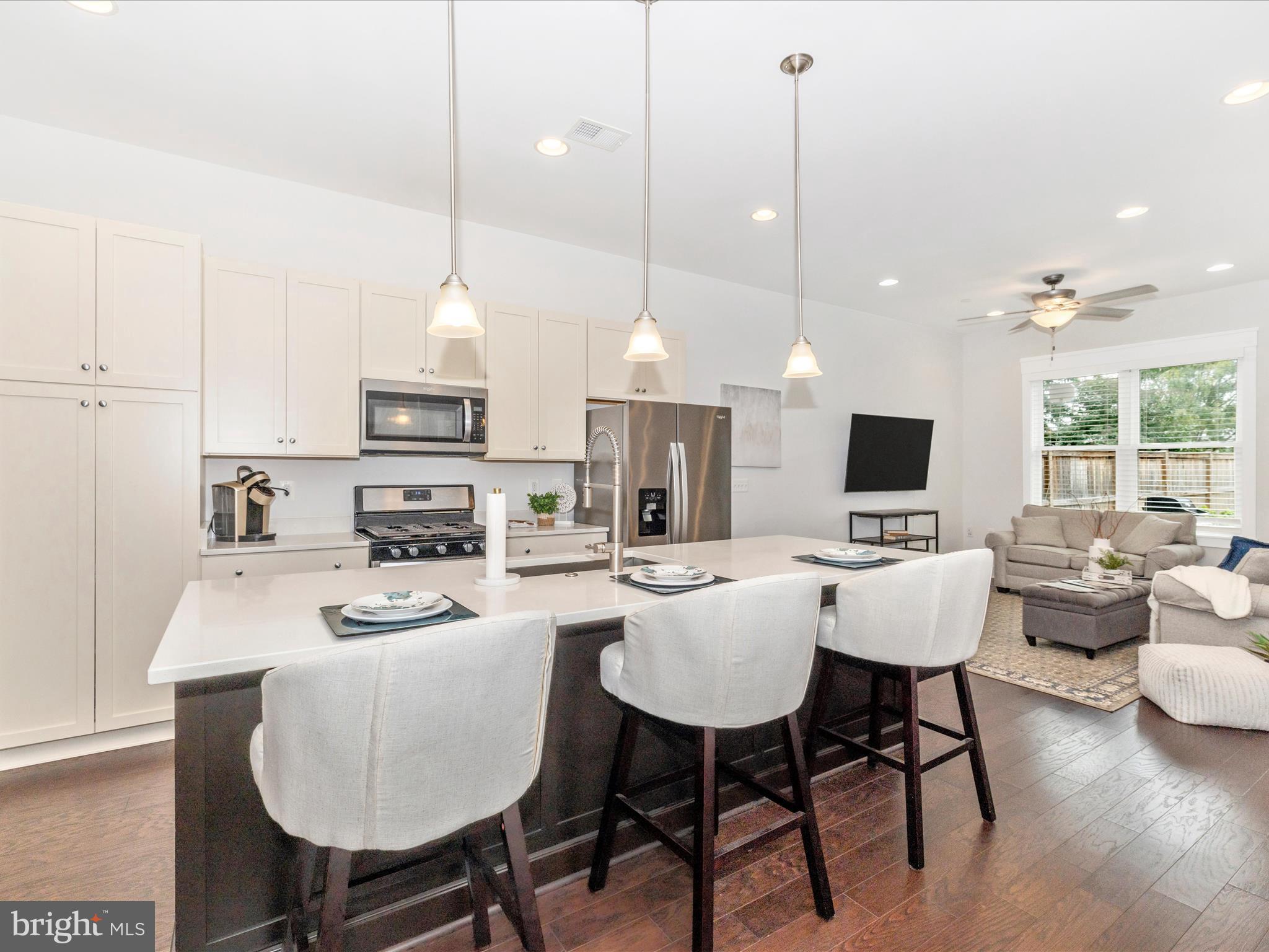 FREDERICK HISTORIC DISTRICT - Residential