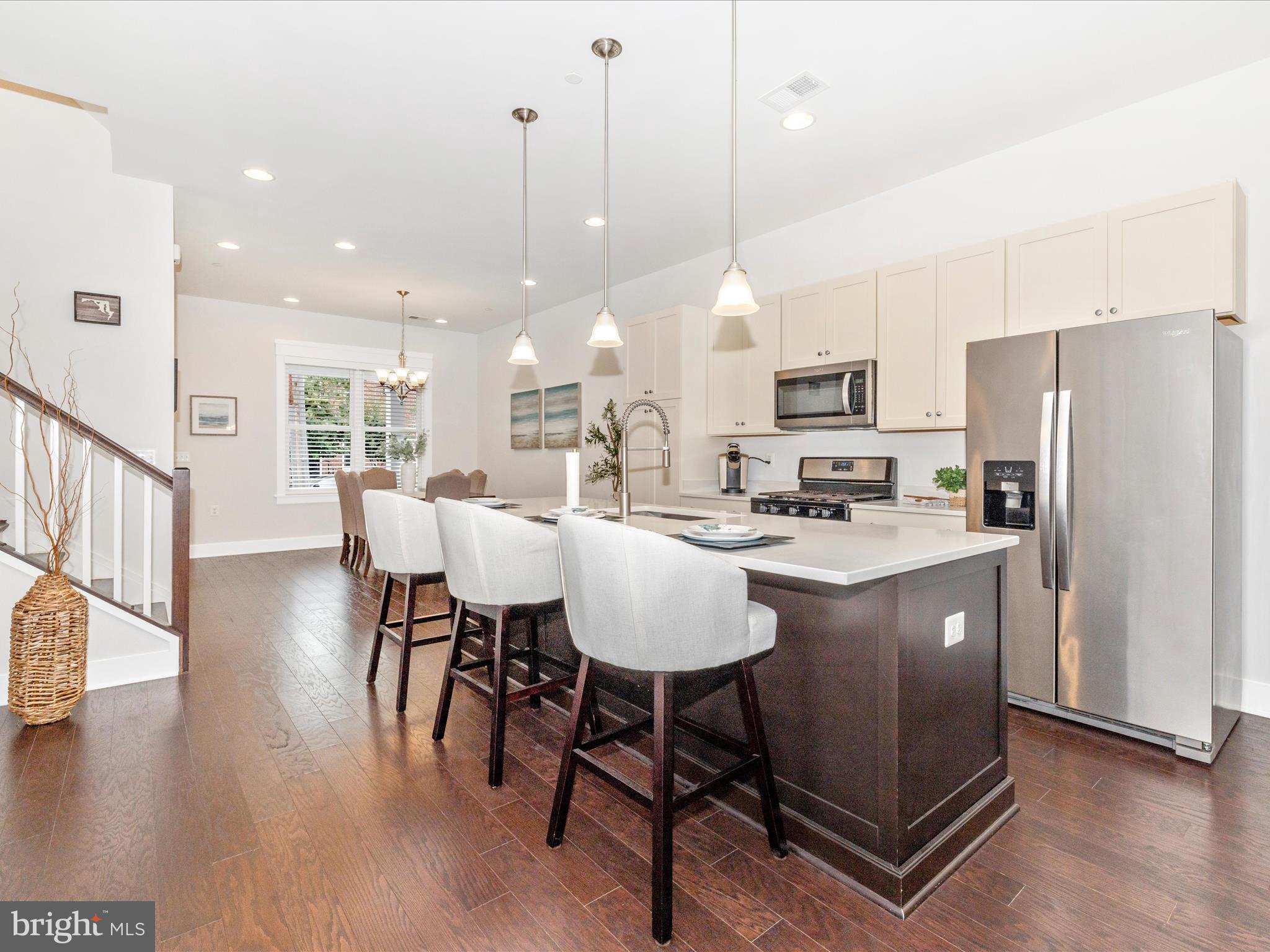 FREDERICK HISTORIC DISTRICT - Residential