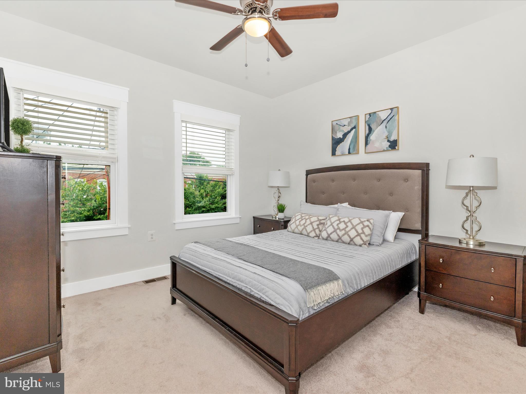 FREDERICK HISTORIC DISTRICT - Residential