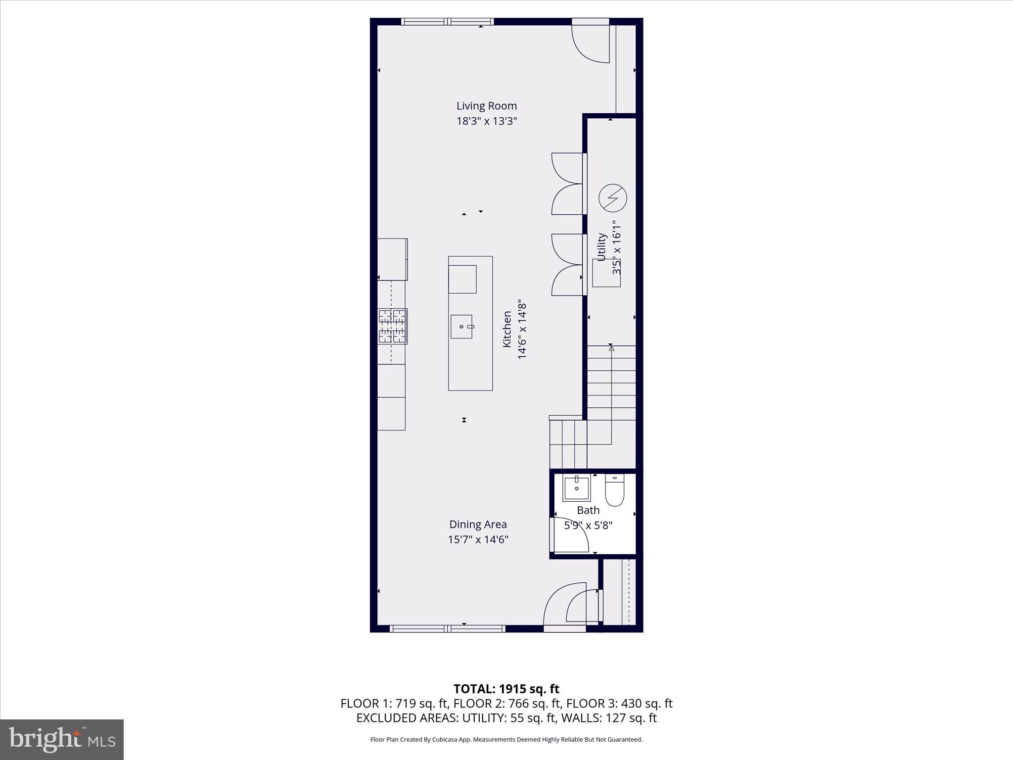 FREDERICK HISTORIC DISTRICT - Residential