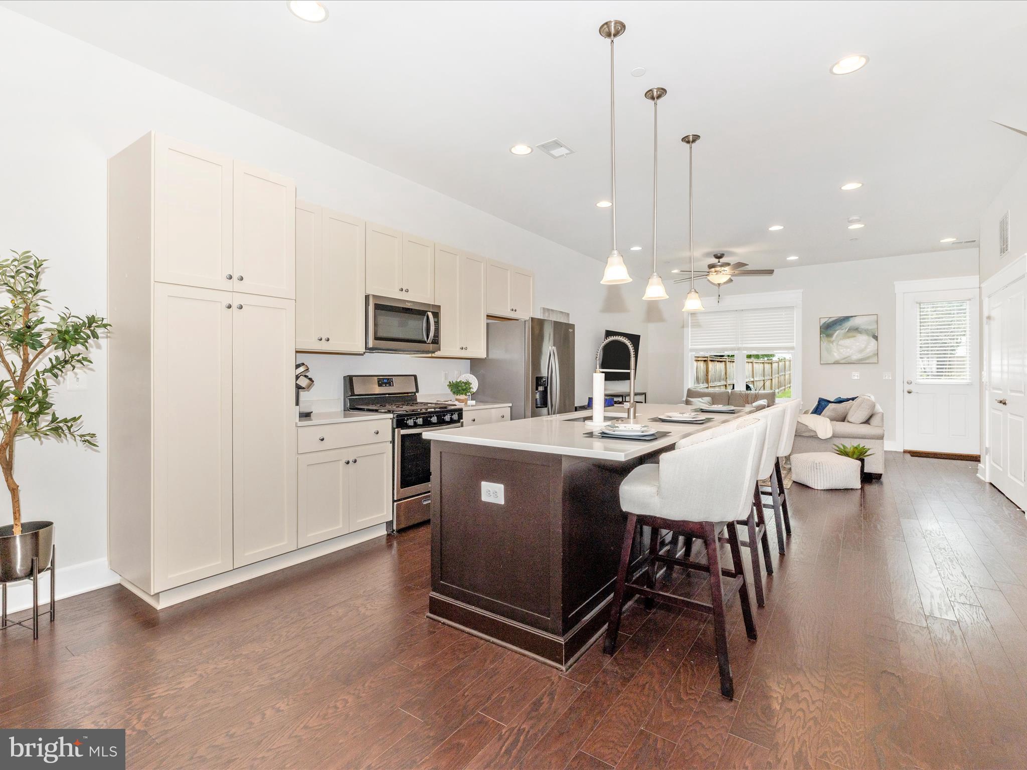 FREDERICK HISTORIC DISTRICT - Residential