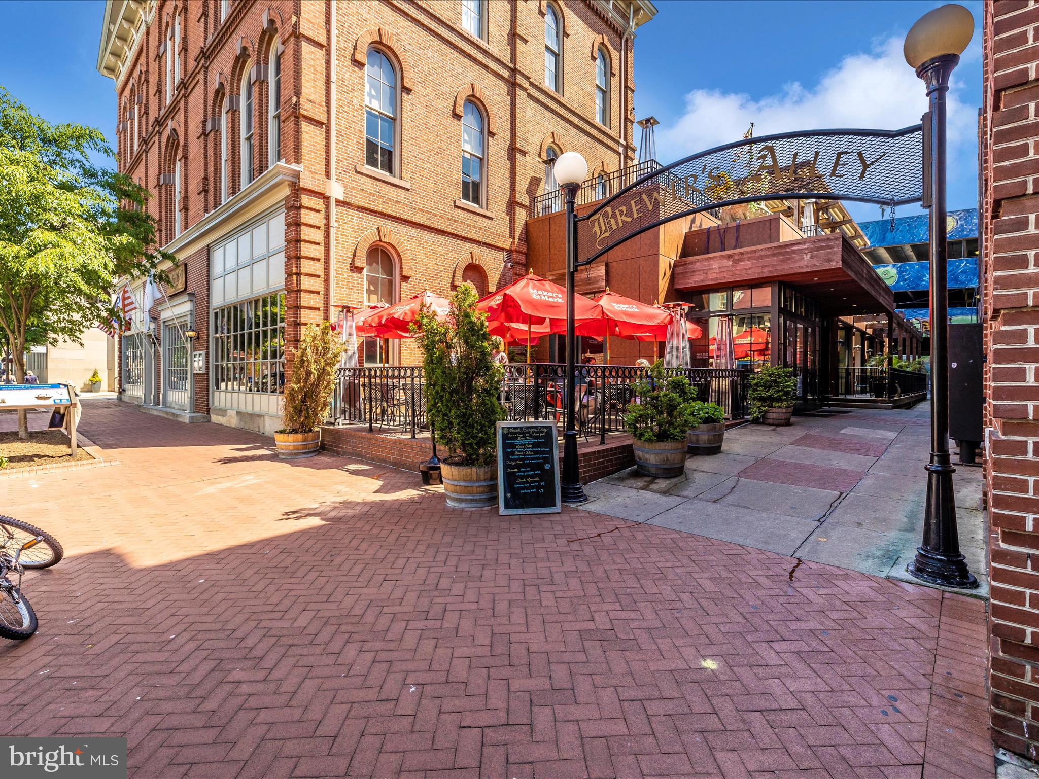 FREDERICK HISTORIC DISTRICT - Residential
