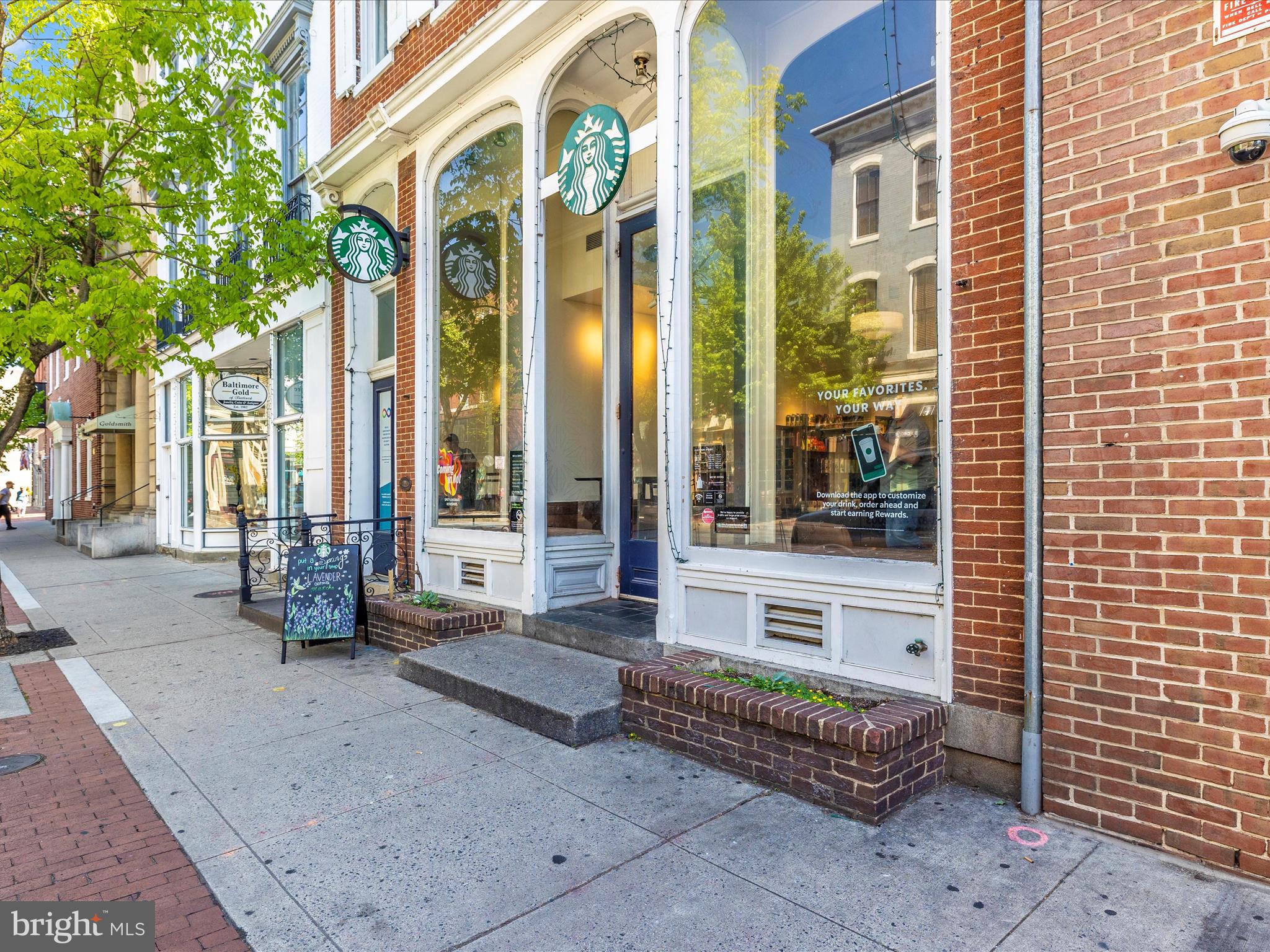 FREDERICK HISTORIC DISTRICT - Residential