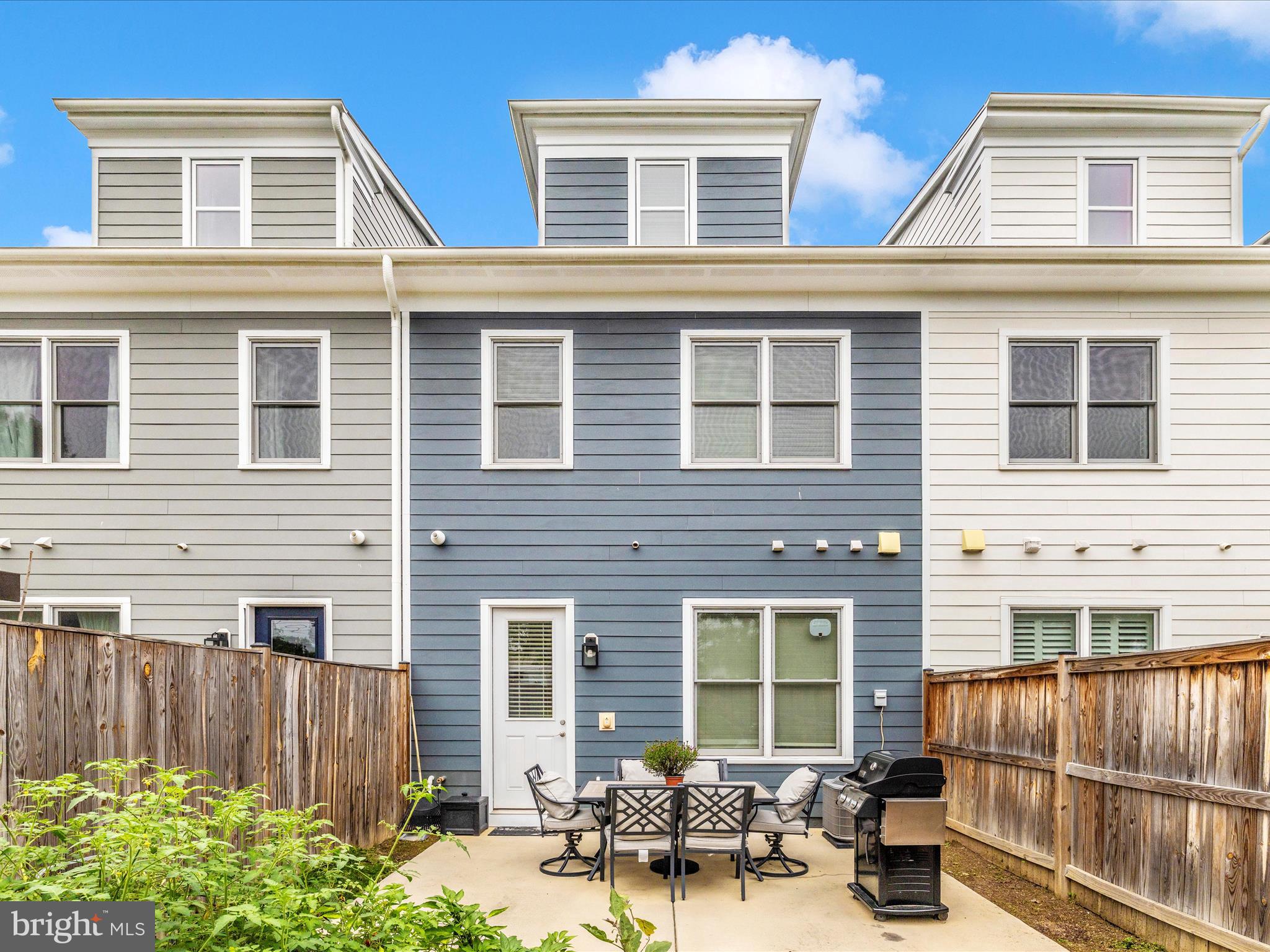 FREDERICK HISTORIC DISTRICT - Residential