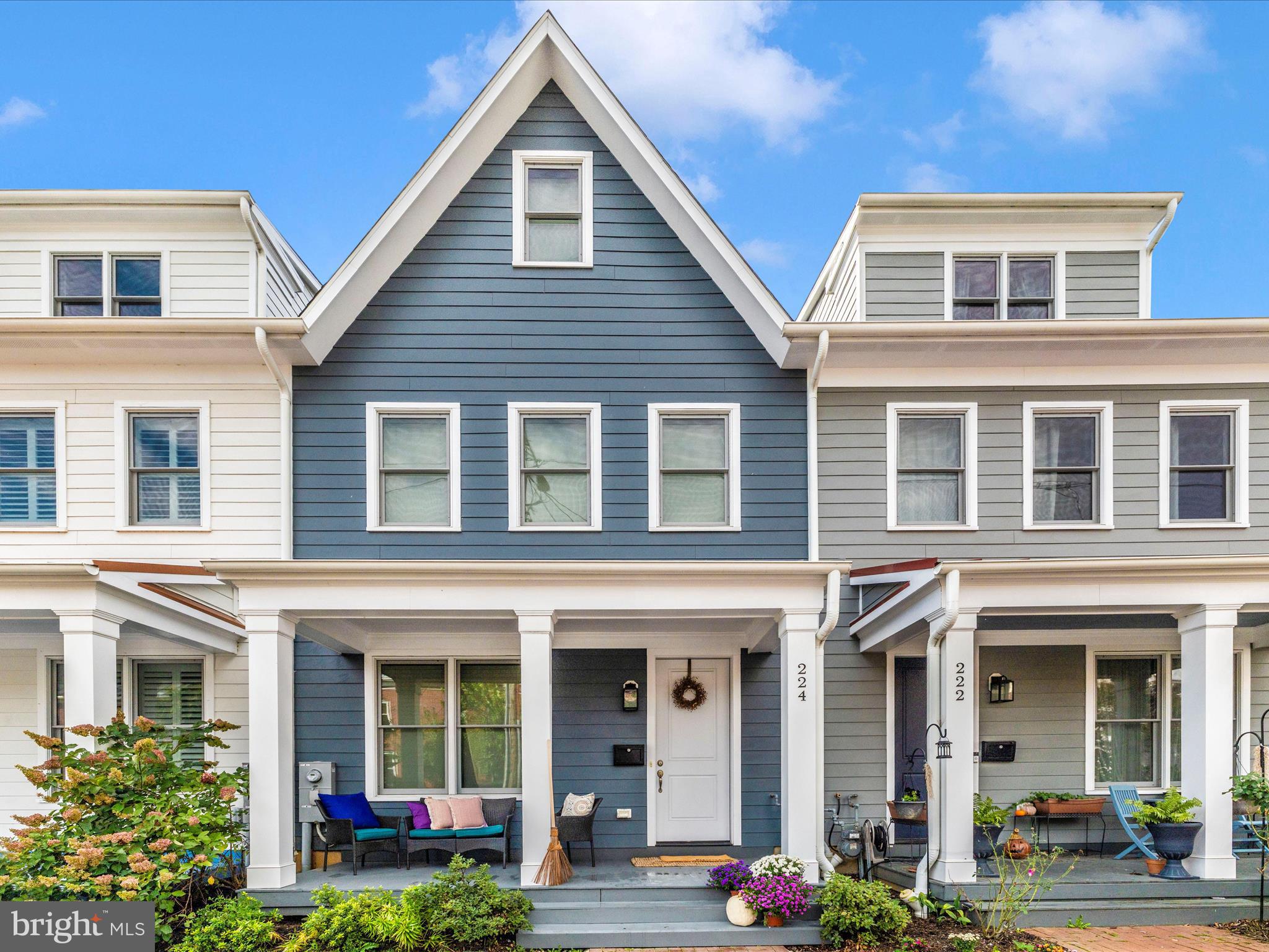 FREDERICK HISTORIC DISTRICT - Residential