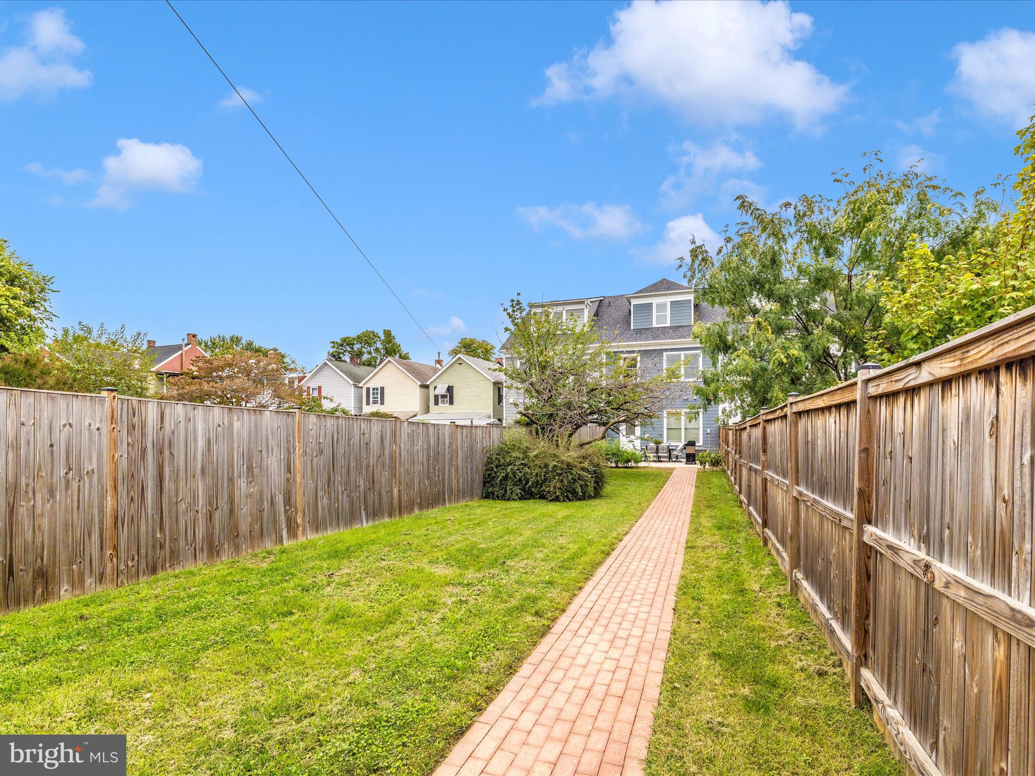 FREDERICK HISTORIC DISTRICT - Residential