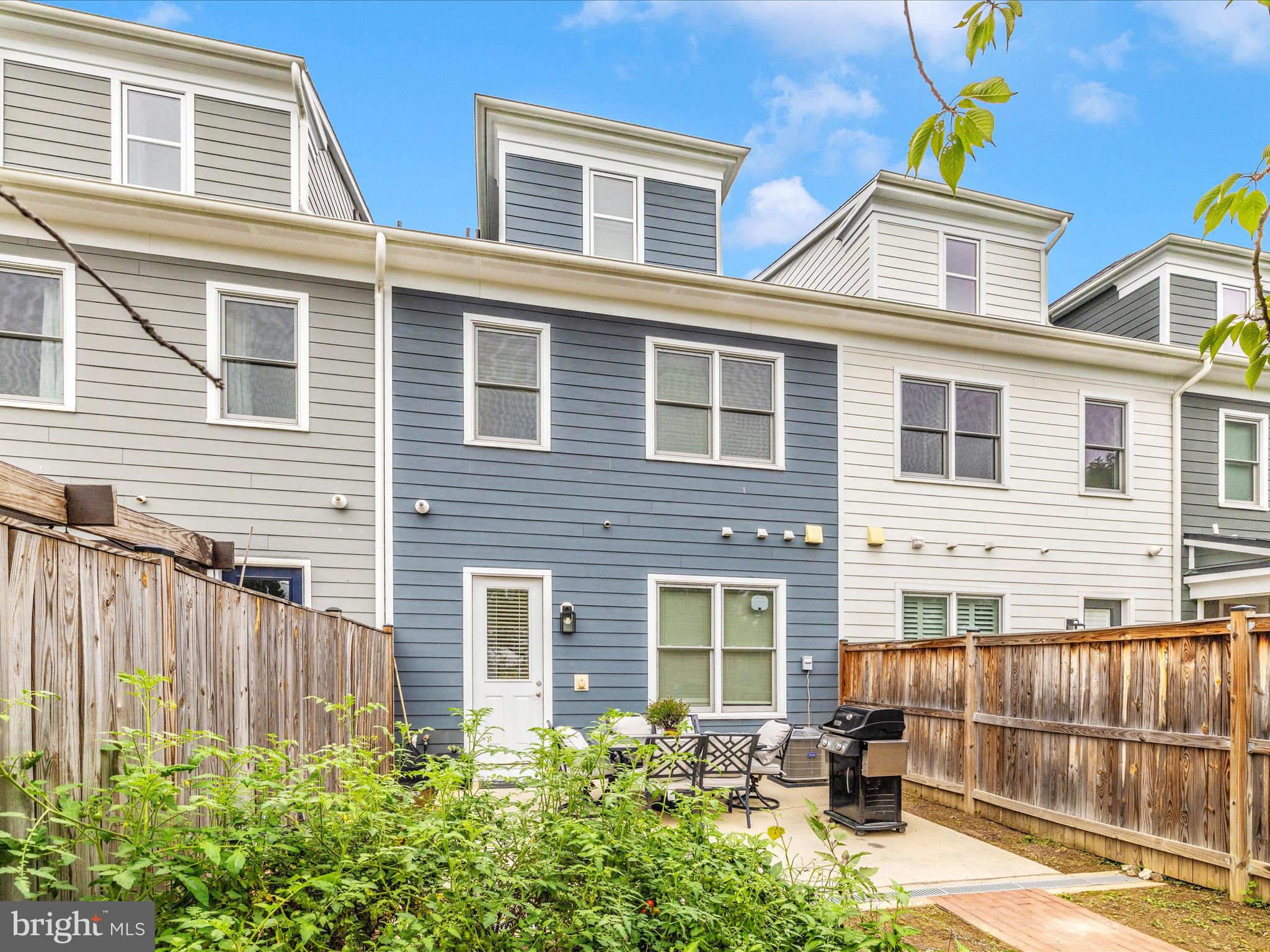 FREDERICK HISTORIC DISTRICT - Residential