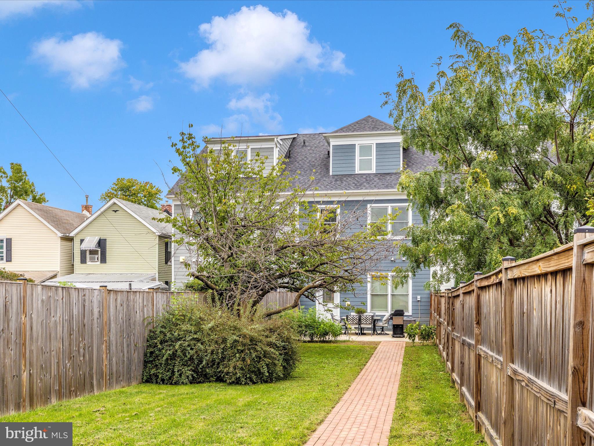 FREDERICK HISTORIC DISTRICT - Residential