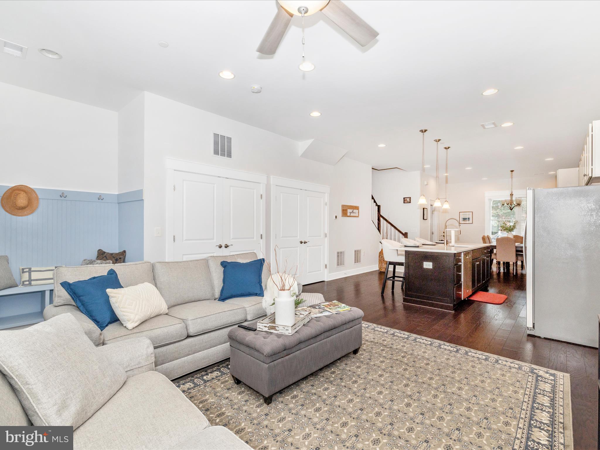 FREDERICK HISTORIC DISTRICT - Residential