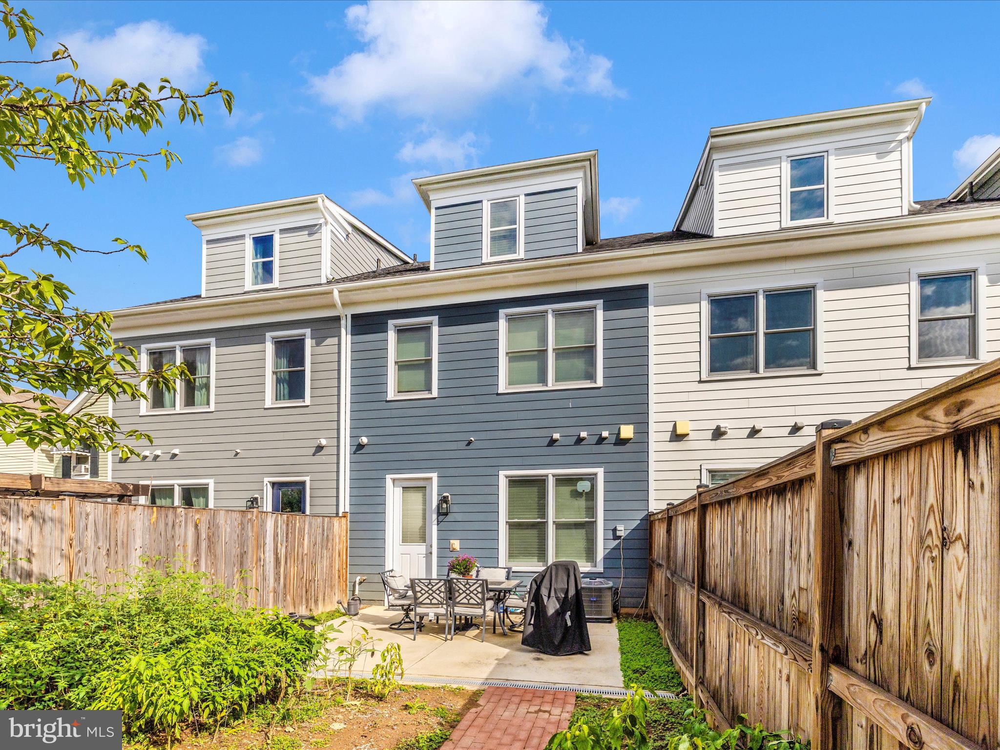 FREDERICK HISTORIC DISTRICT - Residential