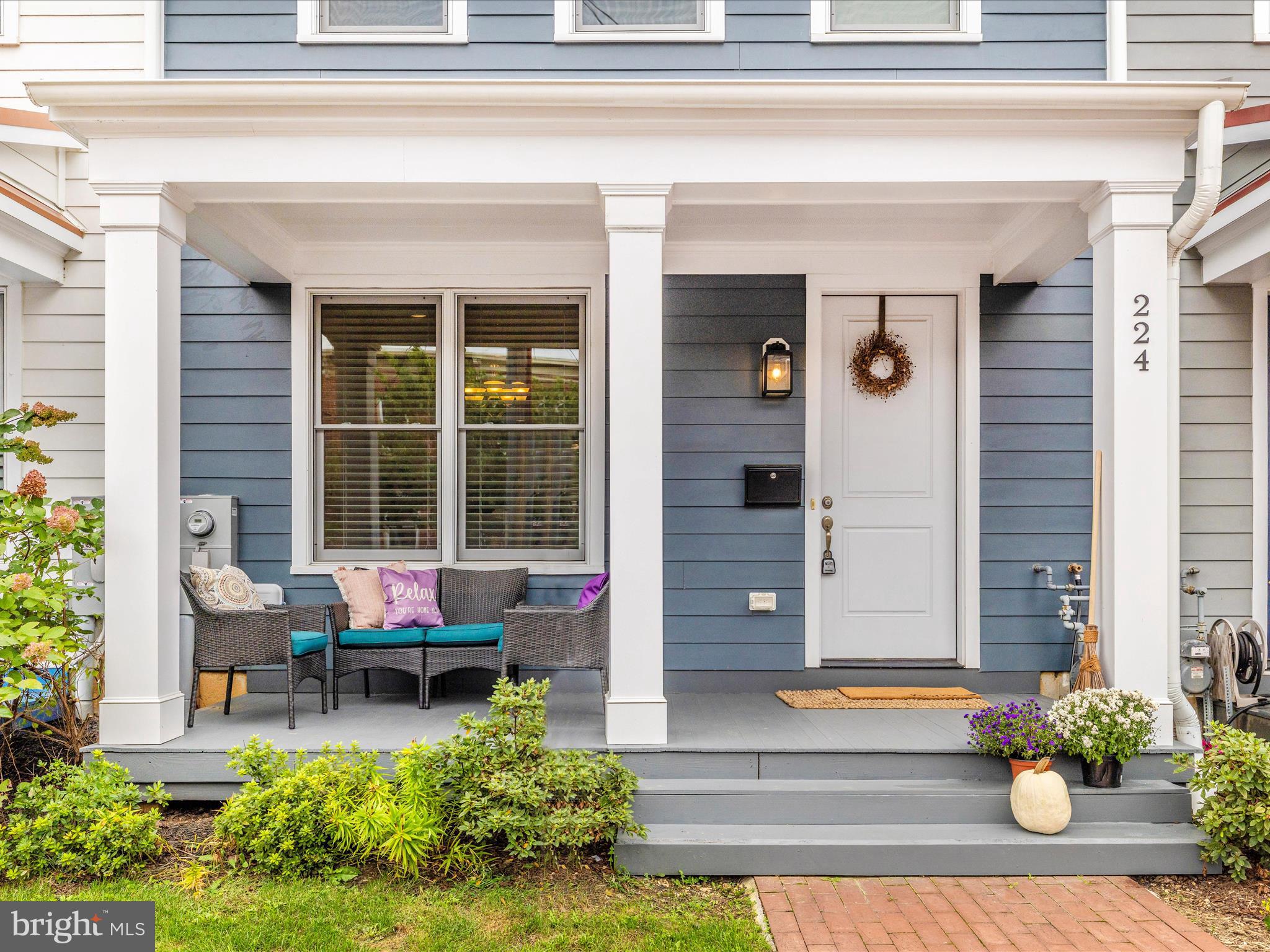 FREDERICK HISTORIC DISTRICT - Residential