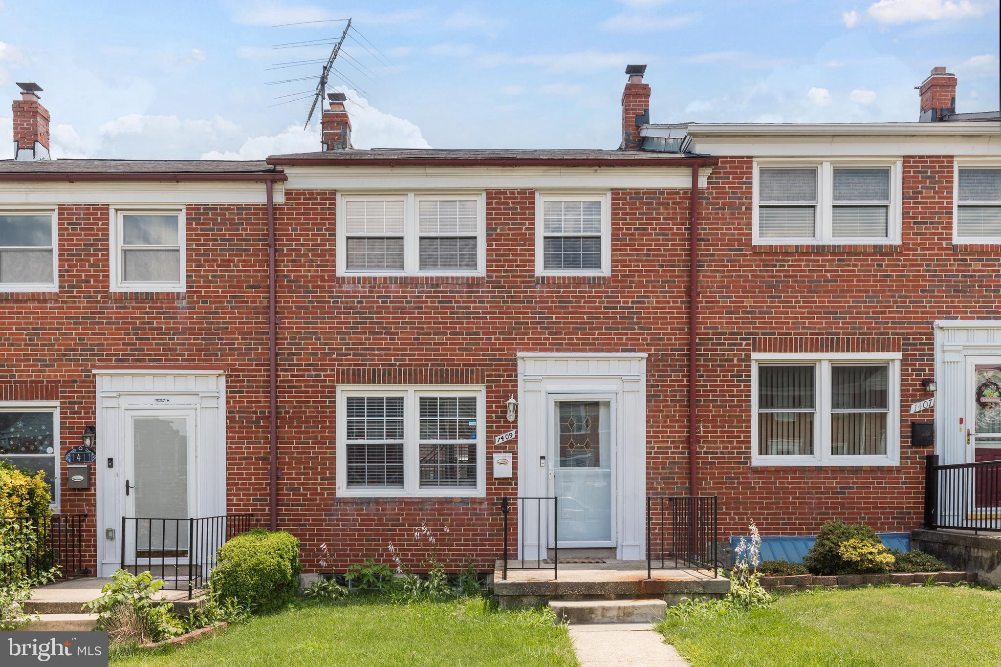CATONSVILLE - Residential