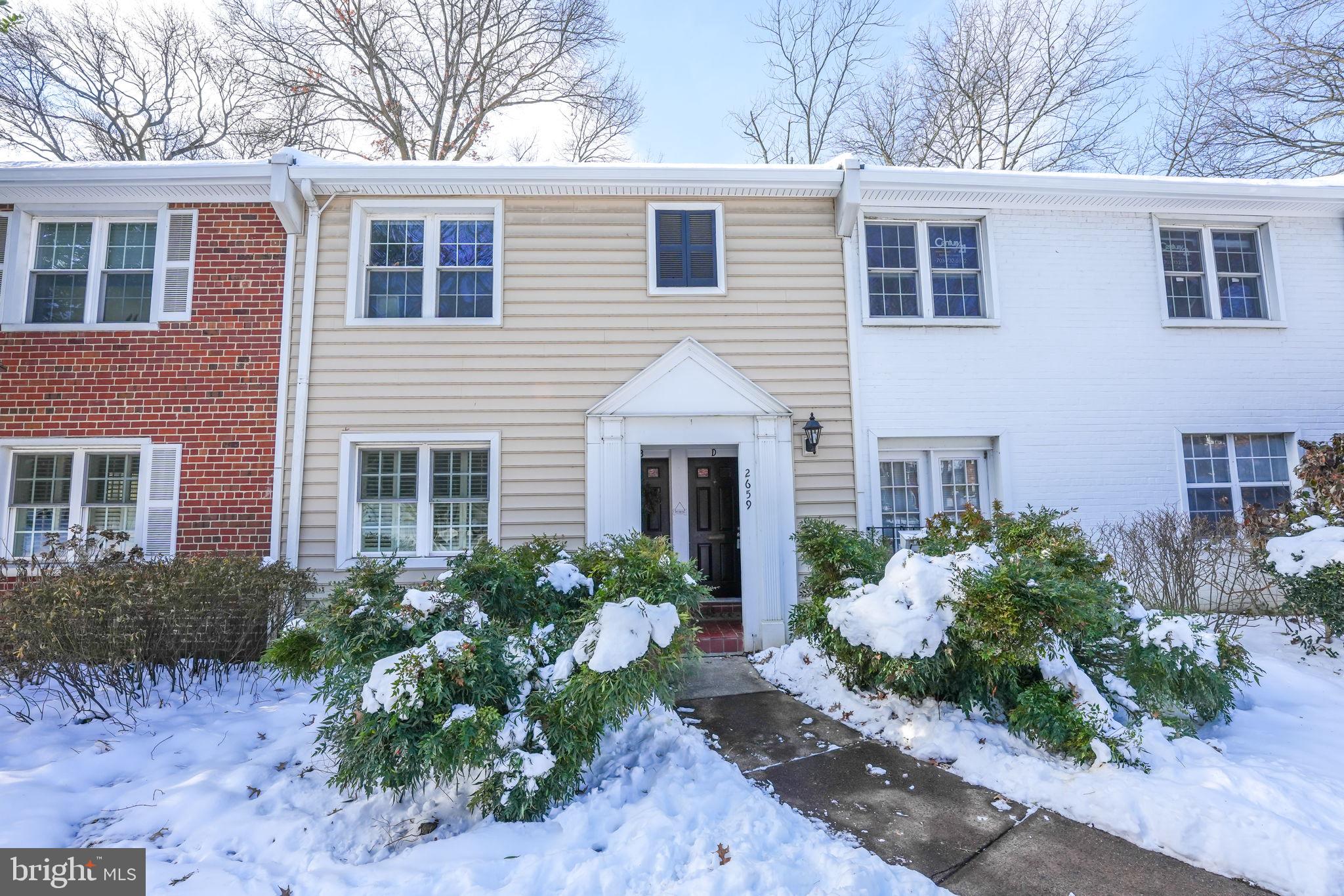 2659 S WALTER REED DRIVE D