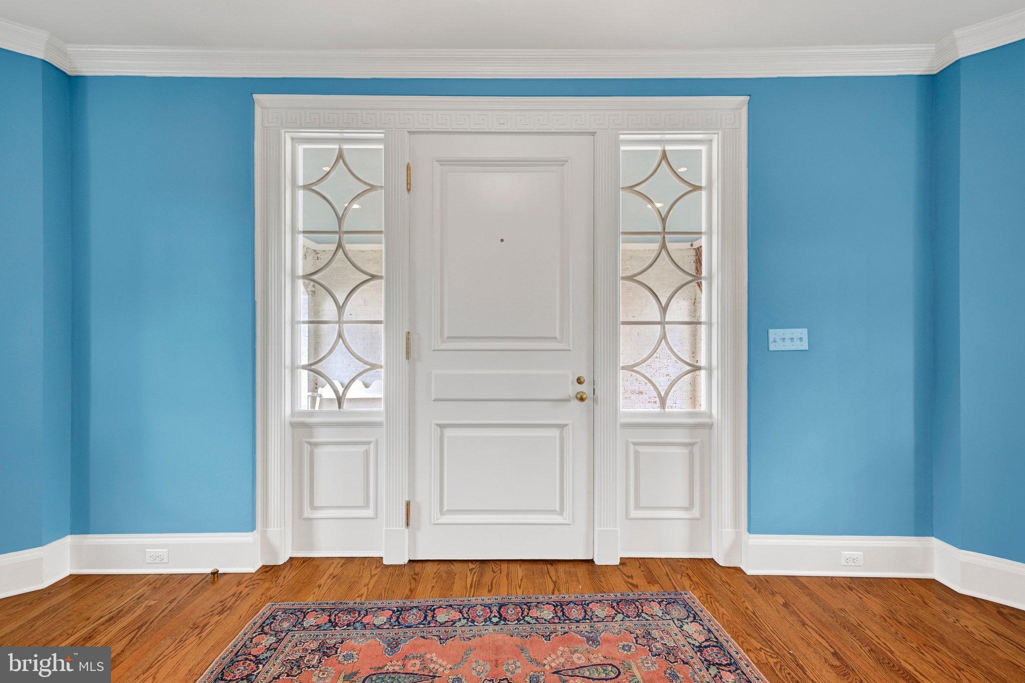 2601 BUTLER ROAD
