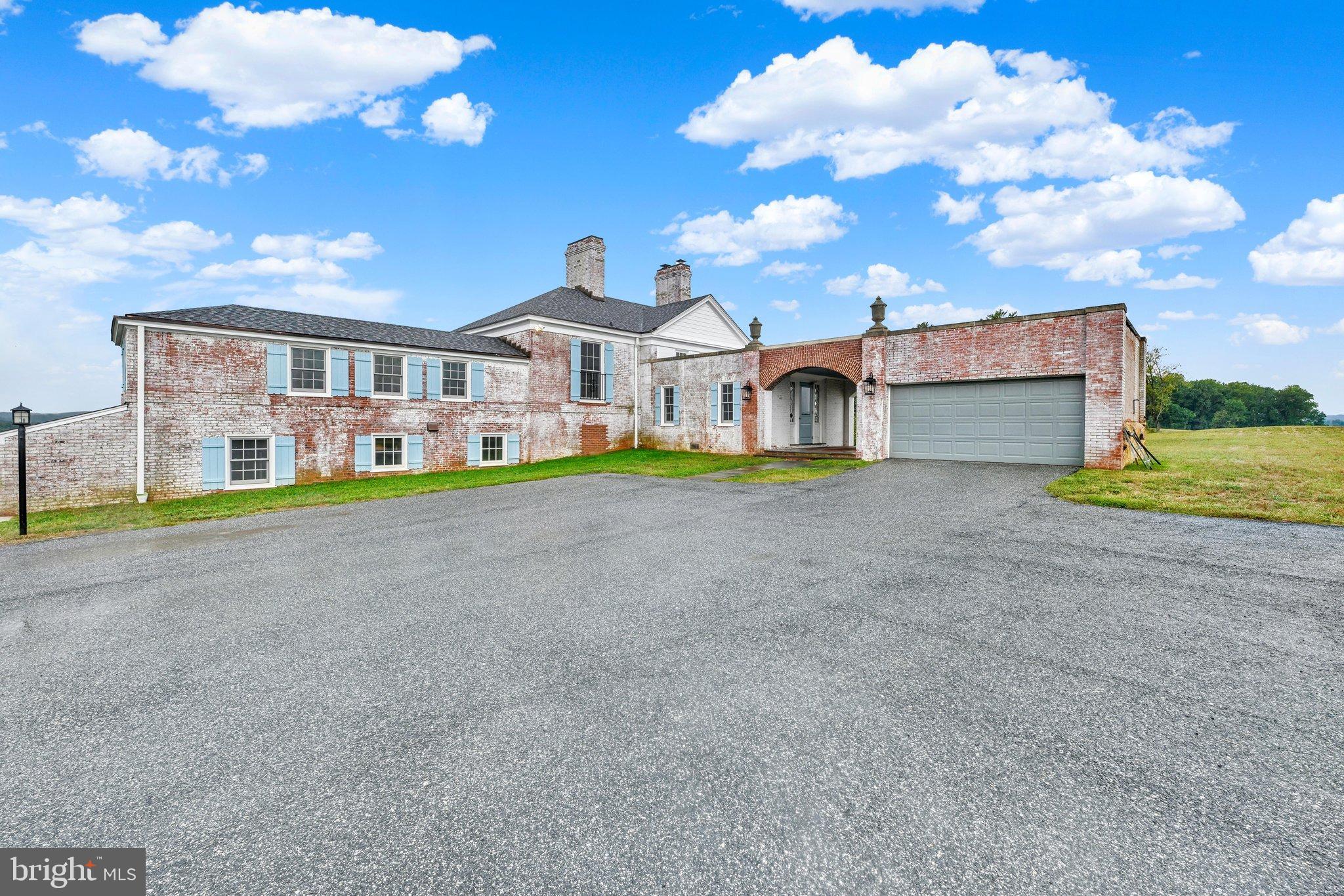 2601 BUTLER ROAD
