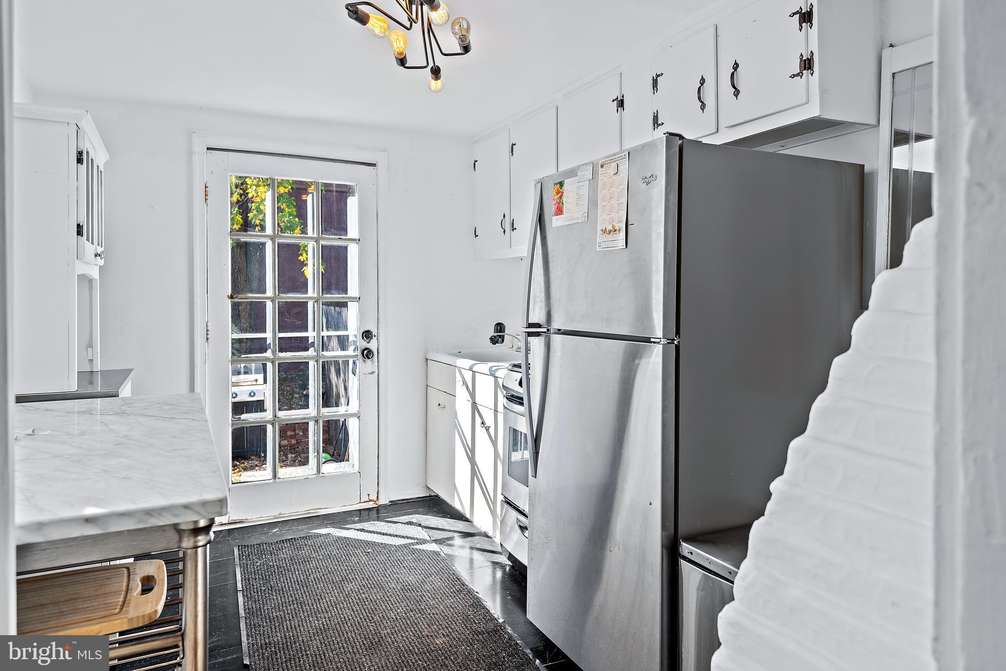 DOWNTOWN FREDERICK - Residential