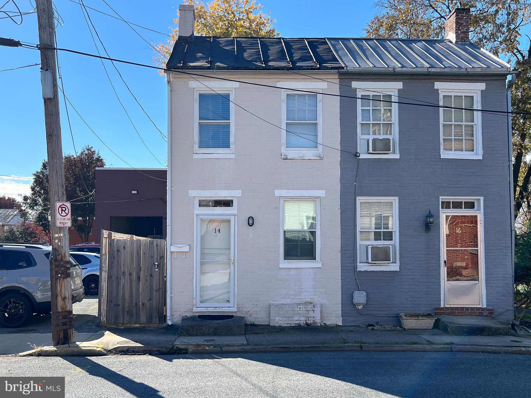 DOWNTOWN FREDERICK - Residential