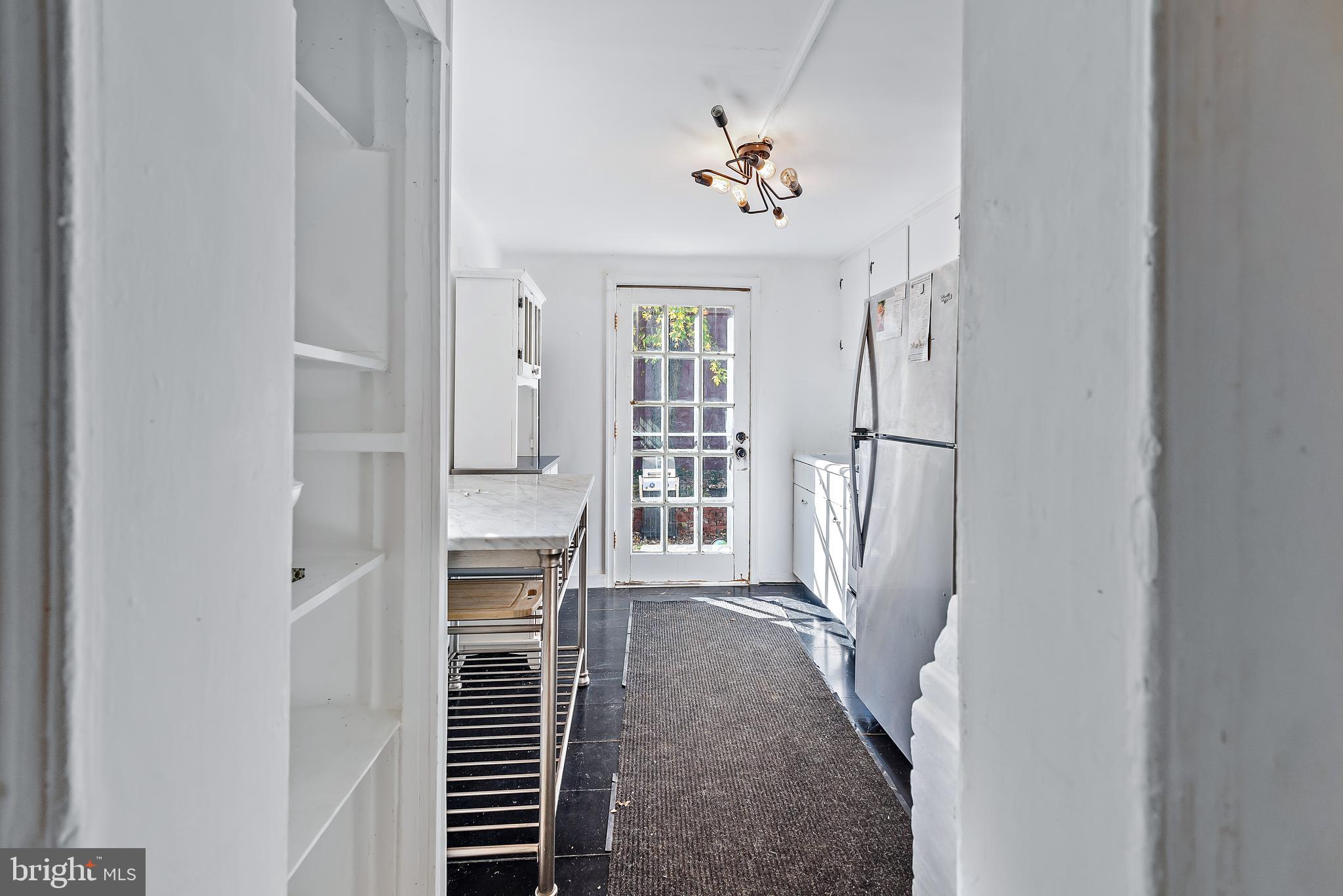 DOWNTOWN FREDERICK - Residential