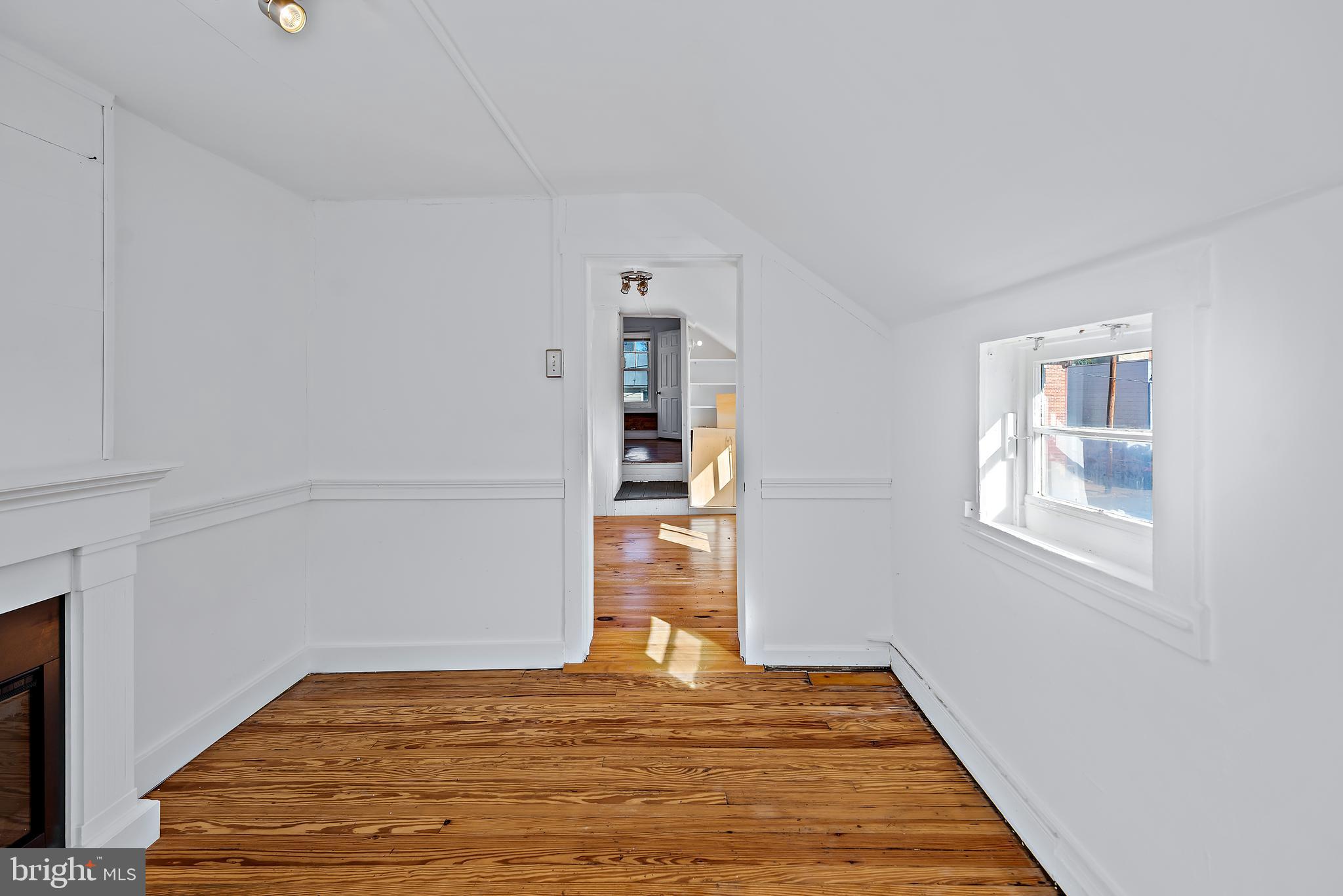 DOWNTOWN FREDERICK - Residential