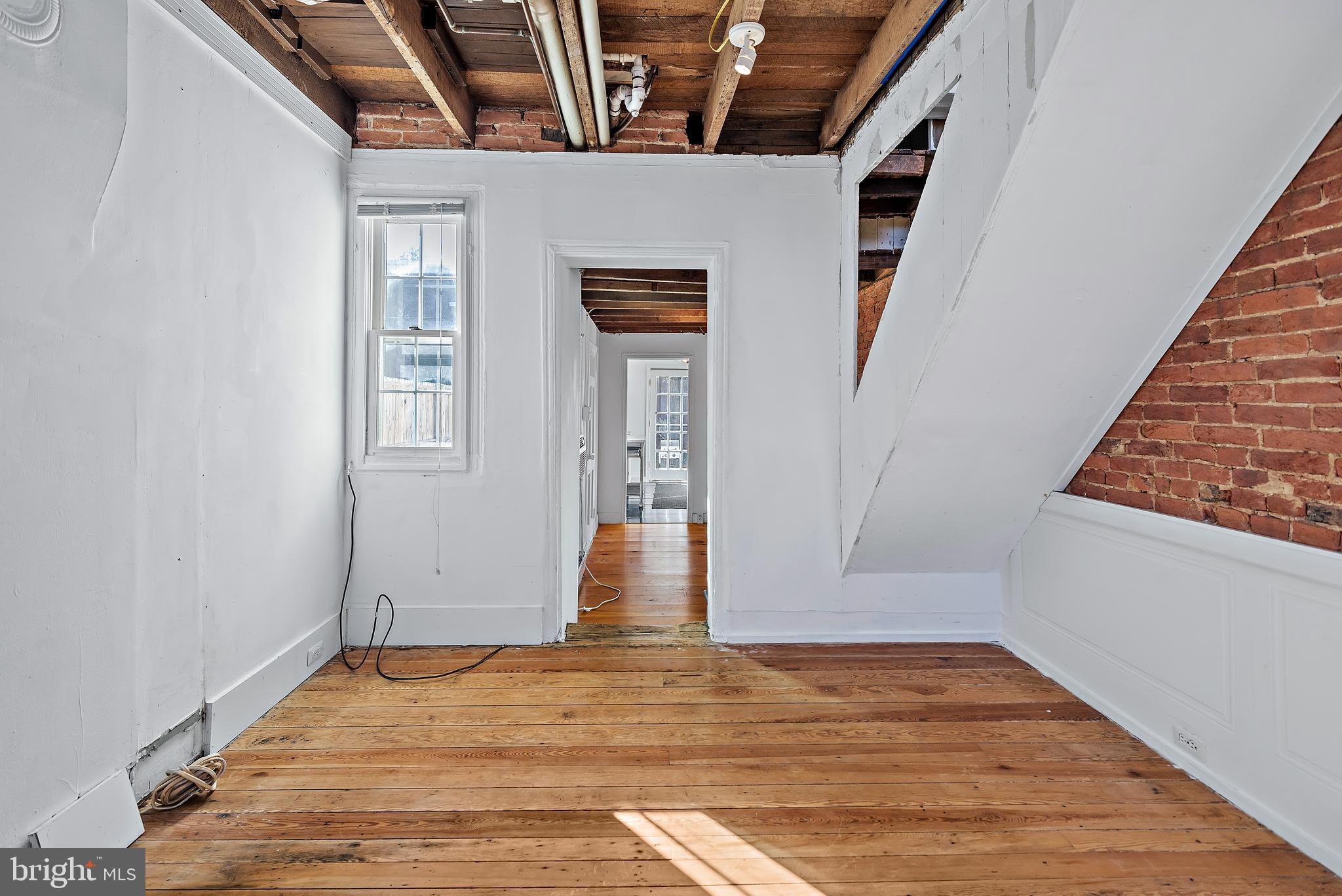 DOWNTOWN FREDERICK - Residential