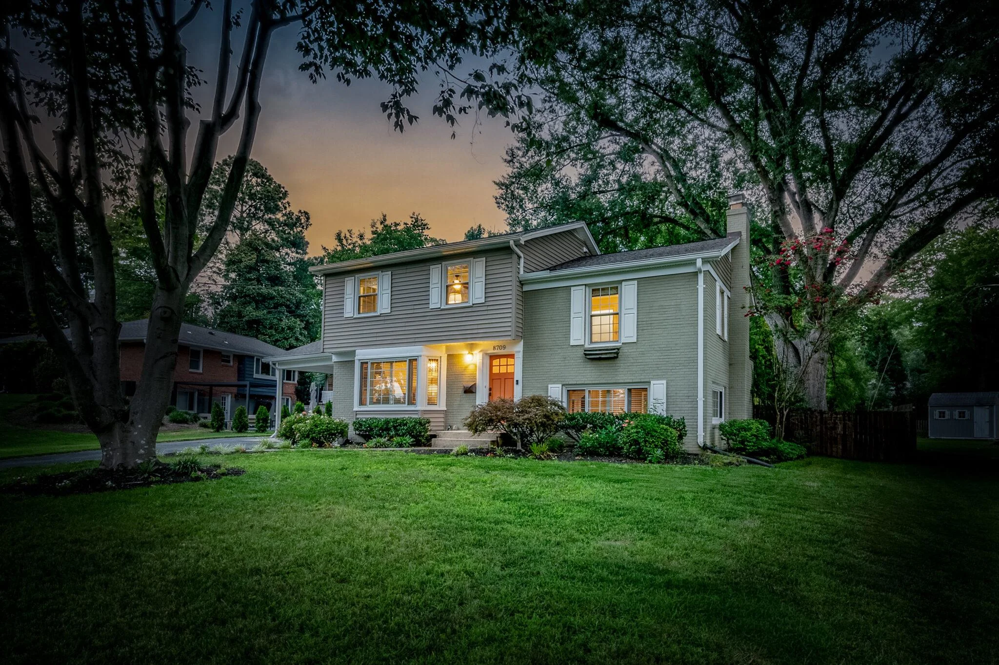 8709 Waterford Road, Alexandria, VA, 22308
