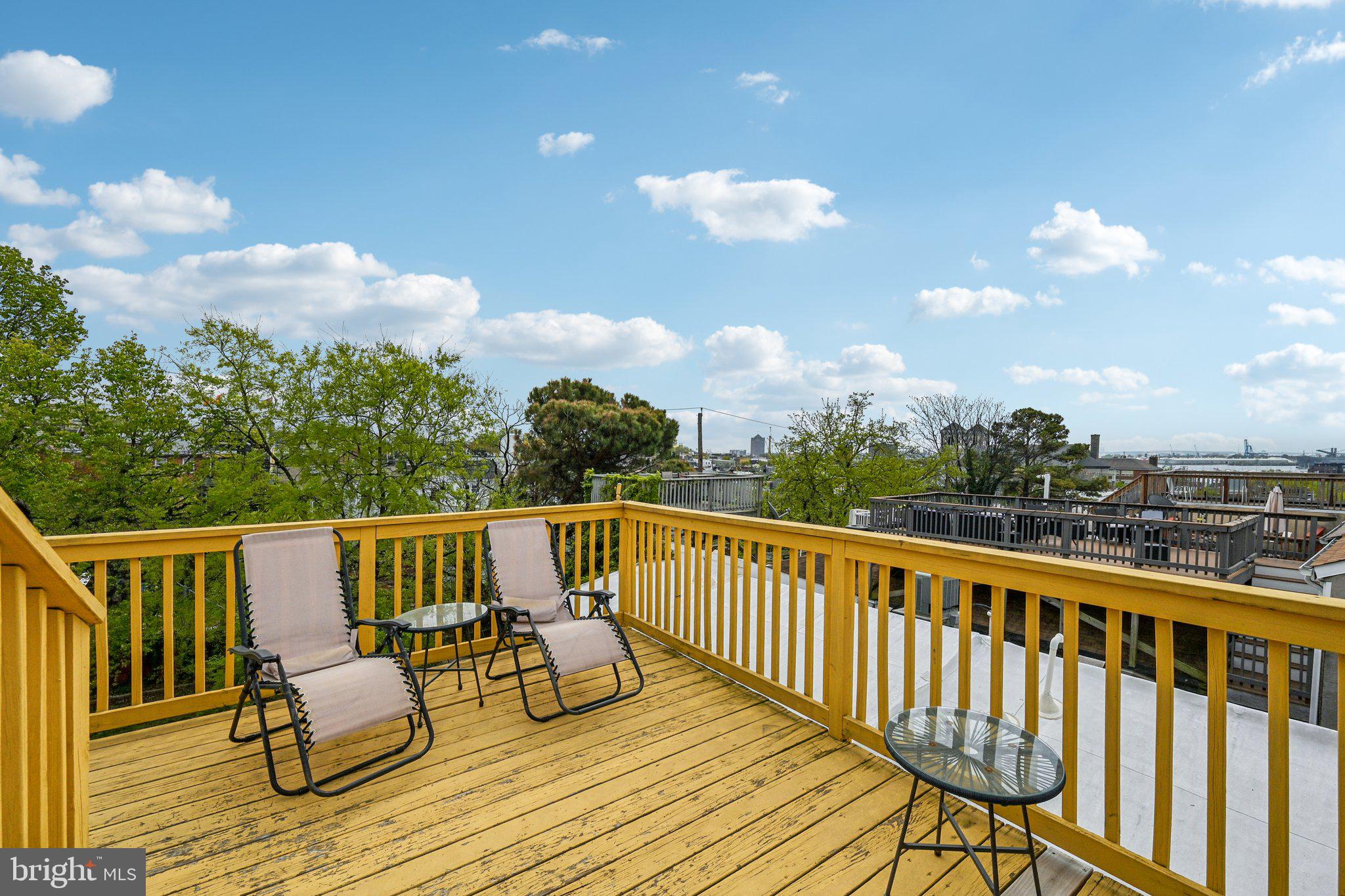 UPPER FELLS POINT - Residential