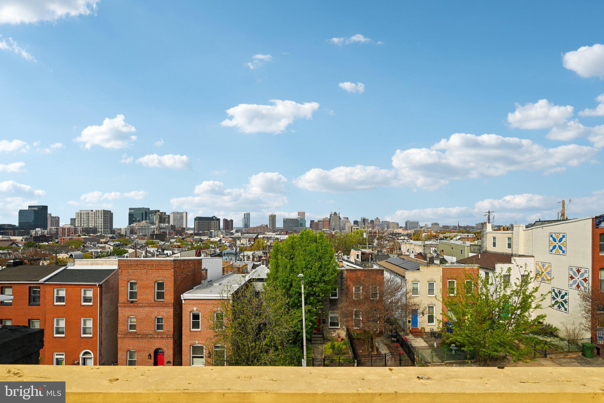 UPPER FELLS POINT - Residential