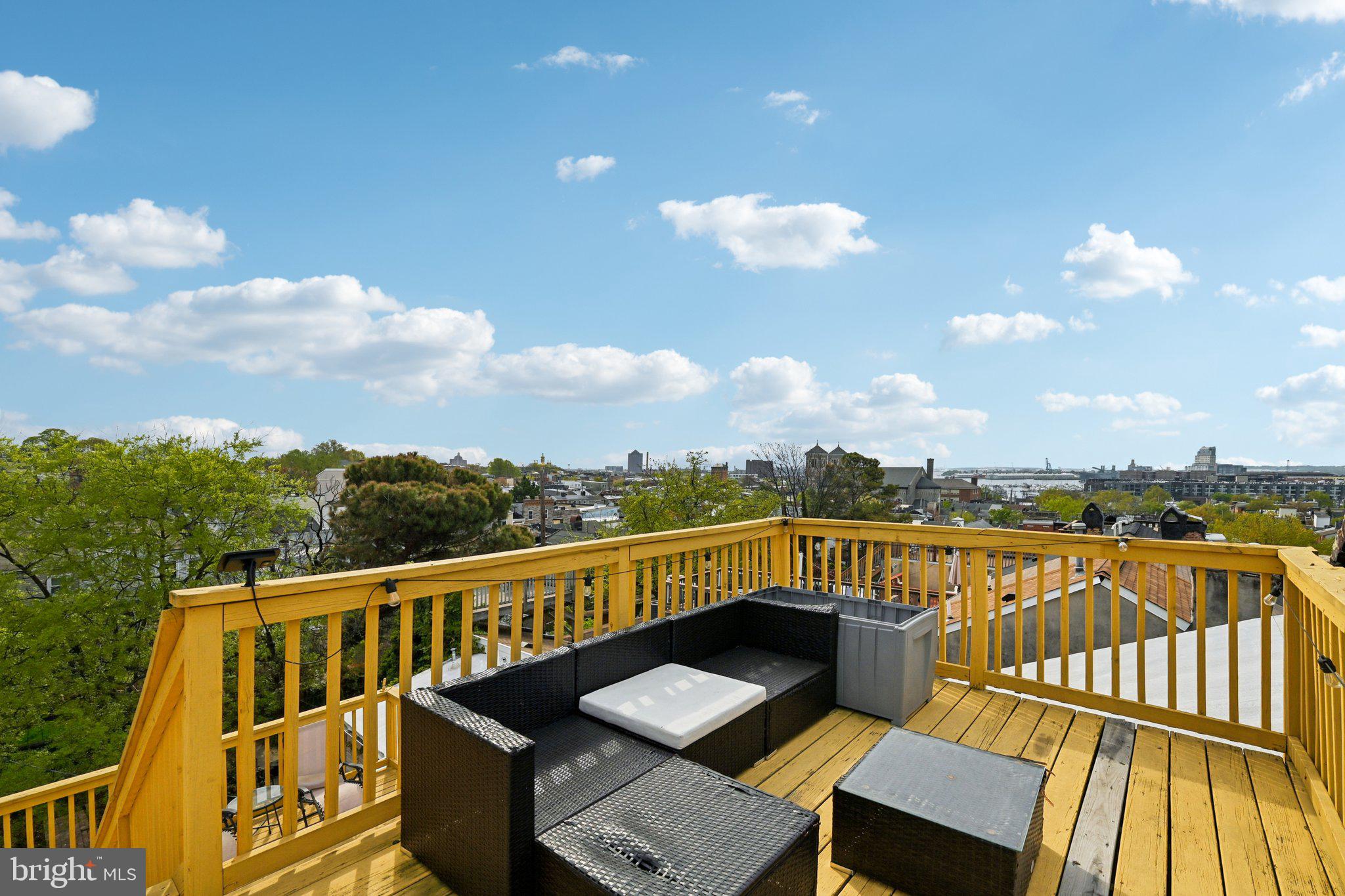 UPPER FELLS POINT - Residential